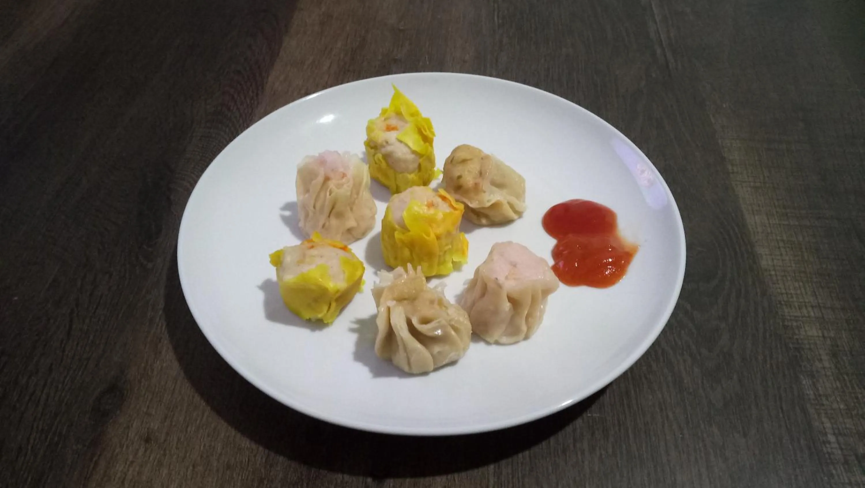 Food in Alzara Hotel Syariah