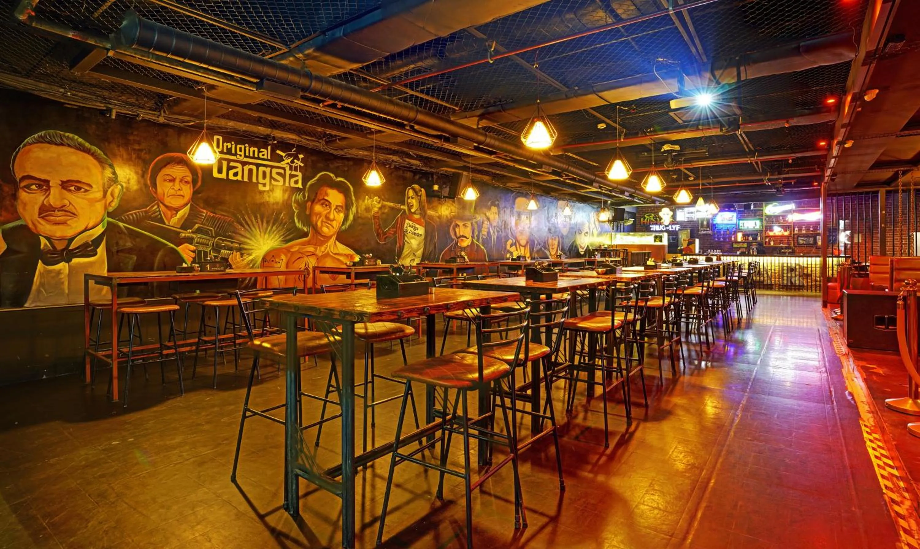 Restaurant/places to eat in Treebo De Grandeur Anand Nagar