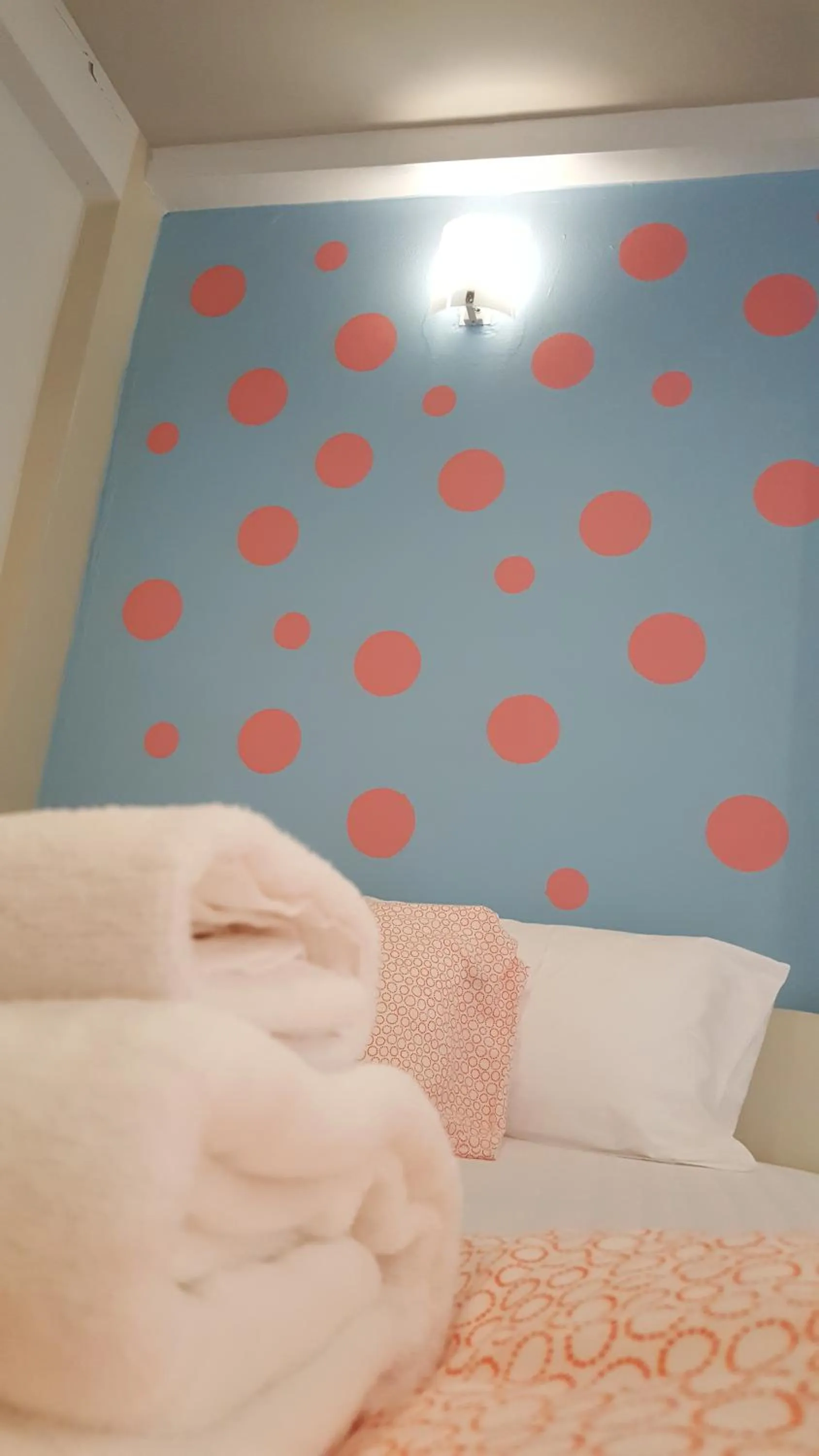 Bed in Juntima Place at Amphawa