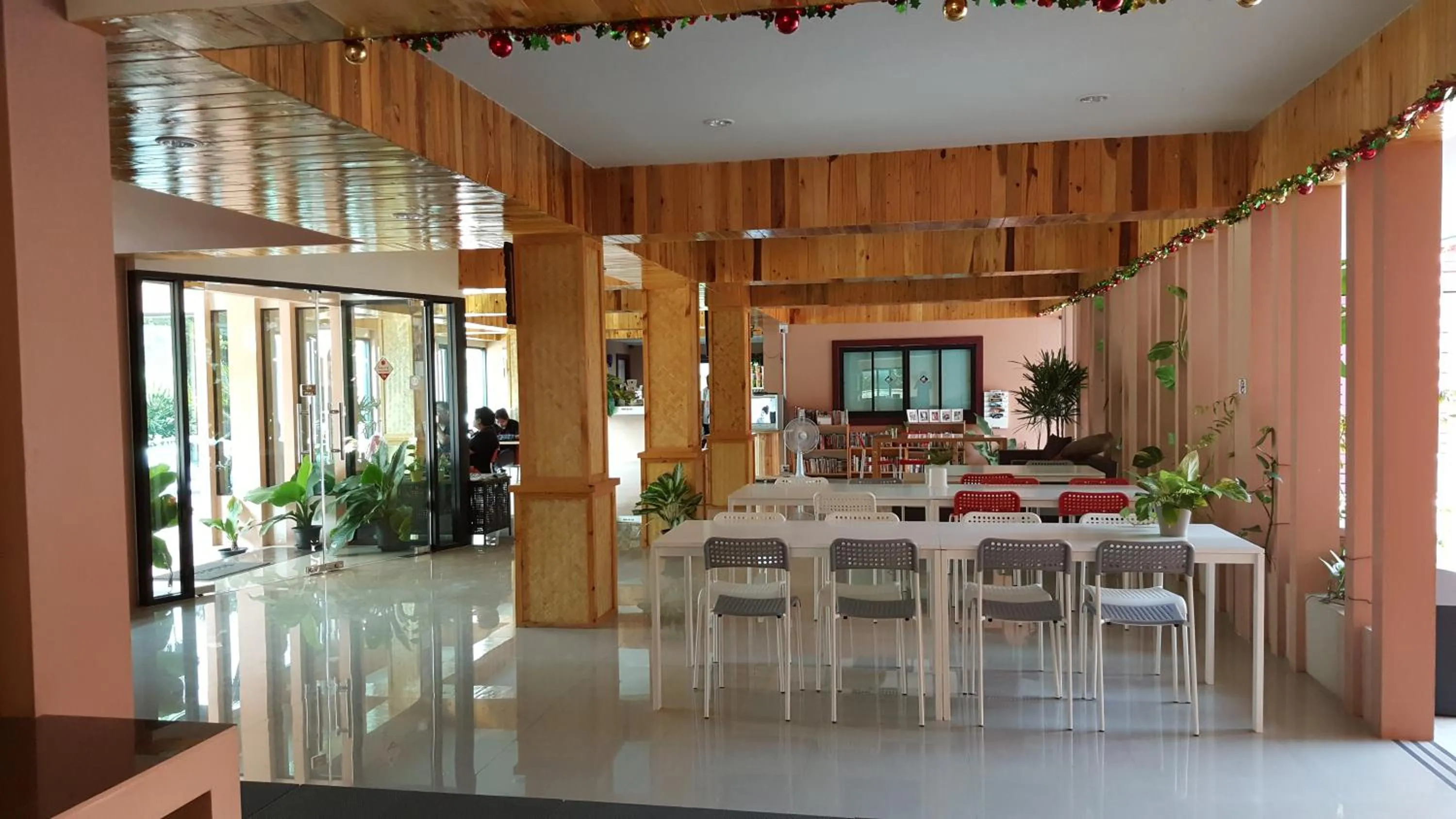 Juntima Place at Amphawa