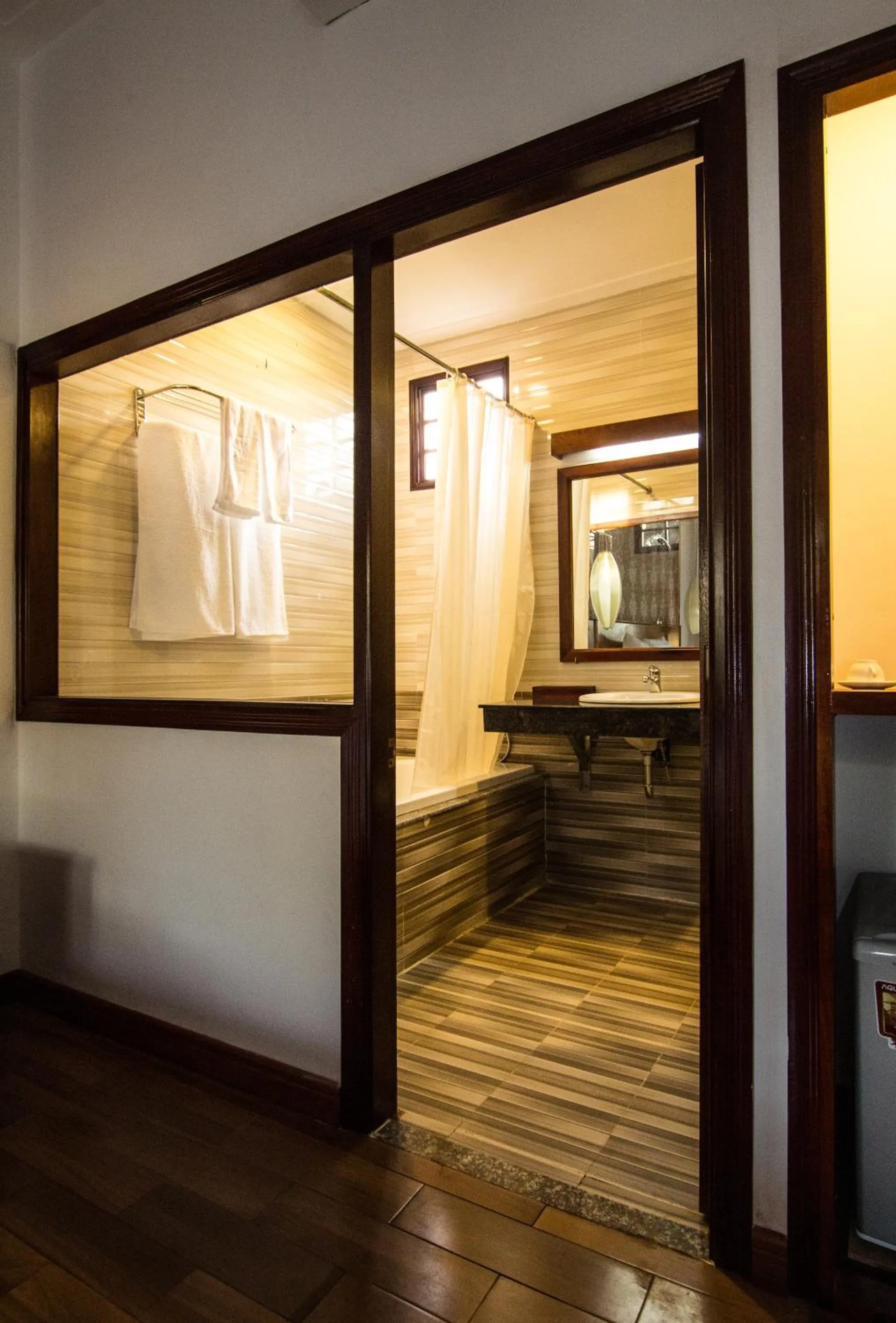 Bathroom in Phu Quoc Villa