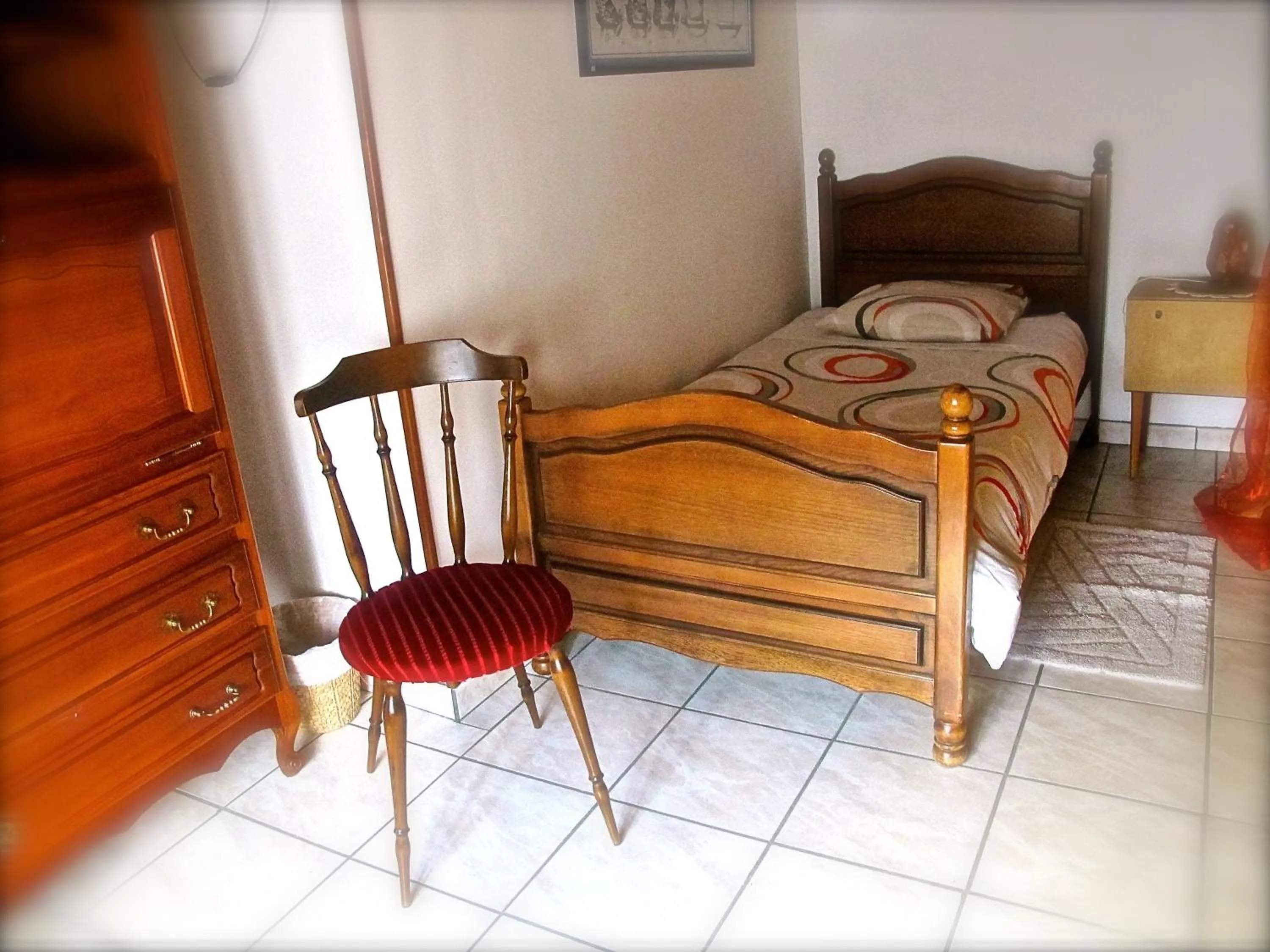 Bed in Kerarz - Chambre d'hôtes