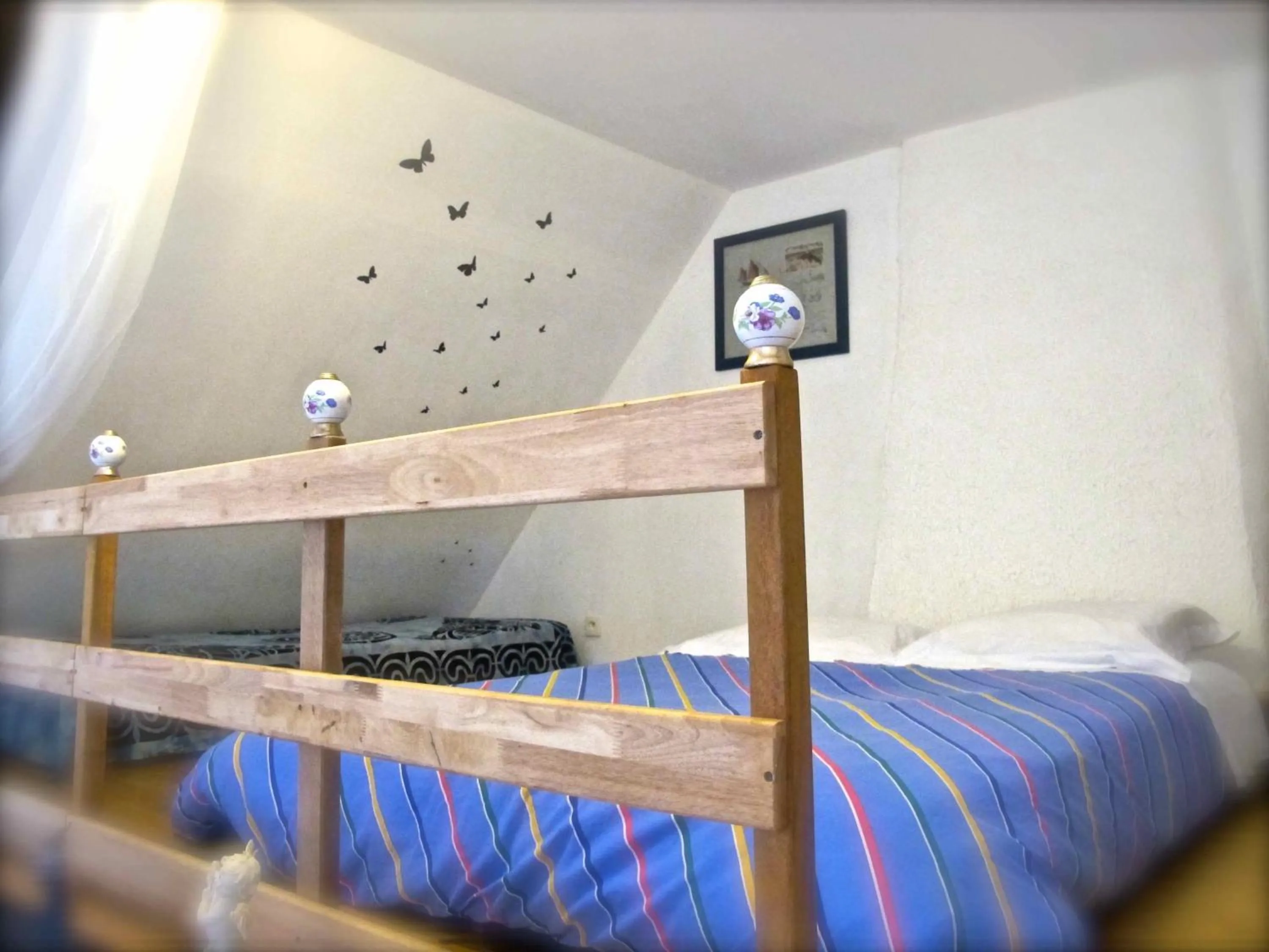 Bed in Kerarz - Chambre d'hôtes