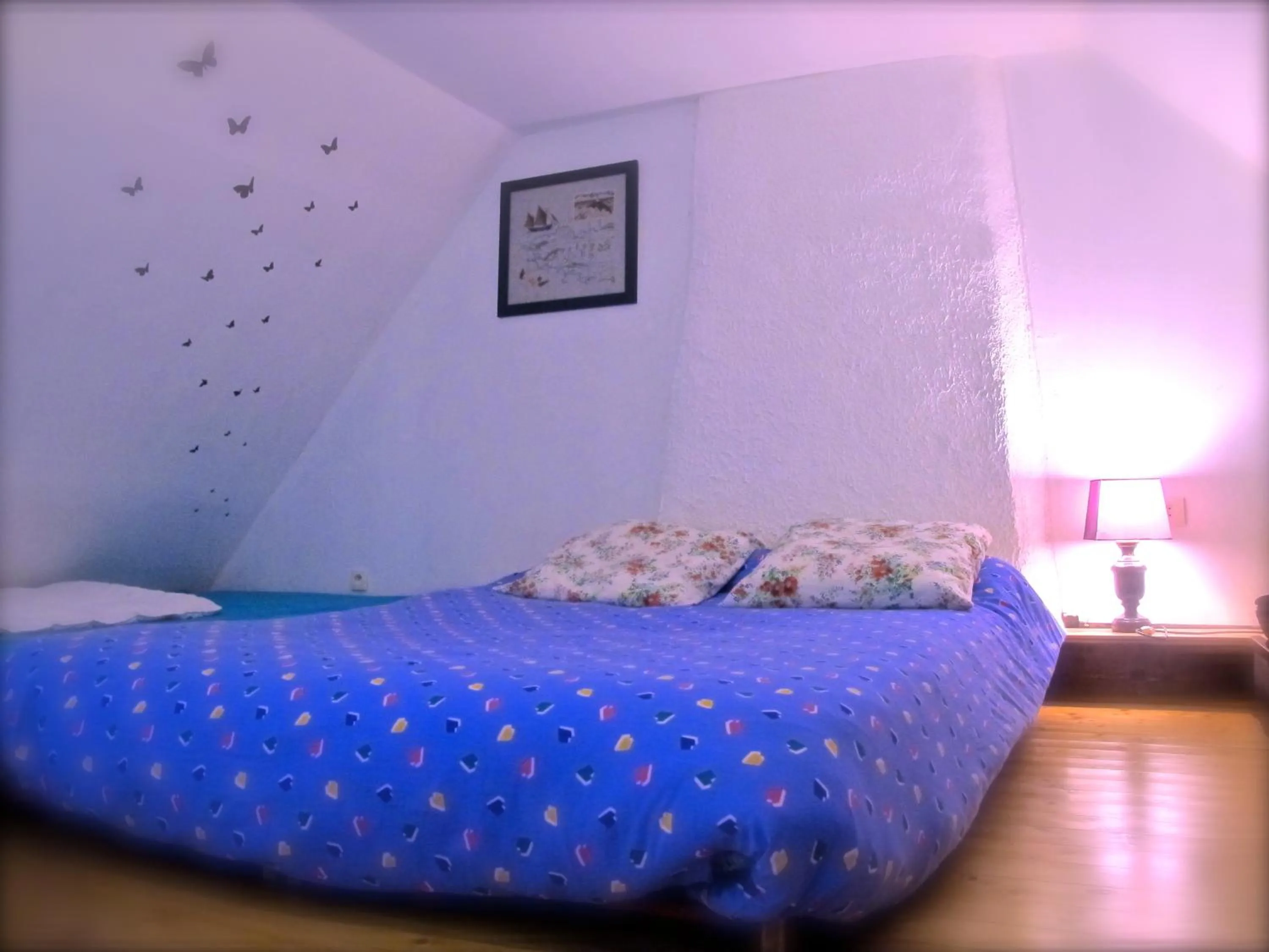 Bed in Kerarz - Chambre d'hôtes