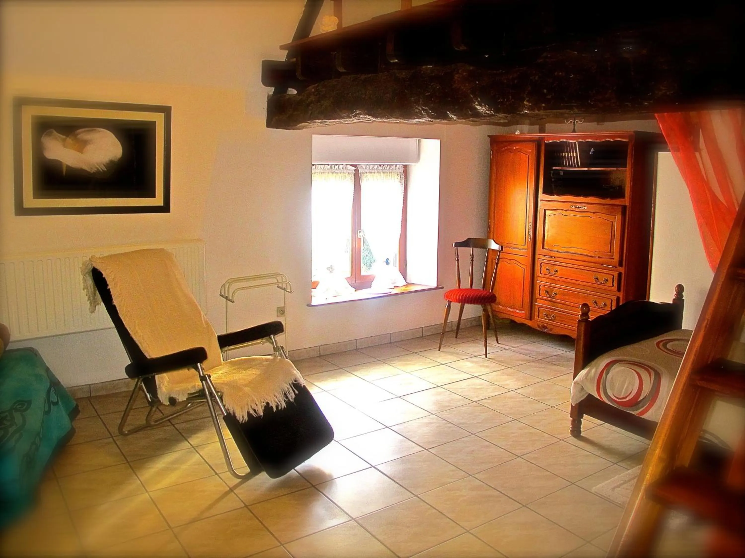 Bed in Kerarz - Chambre d'hôtes