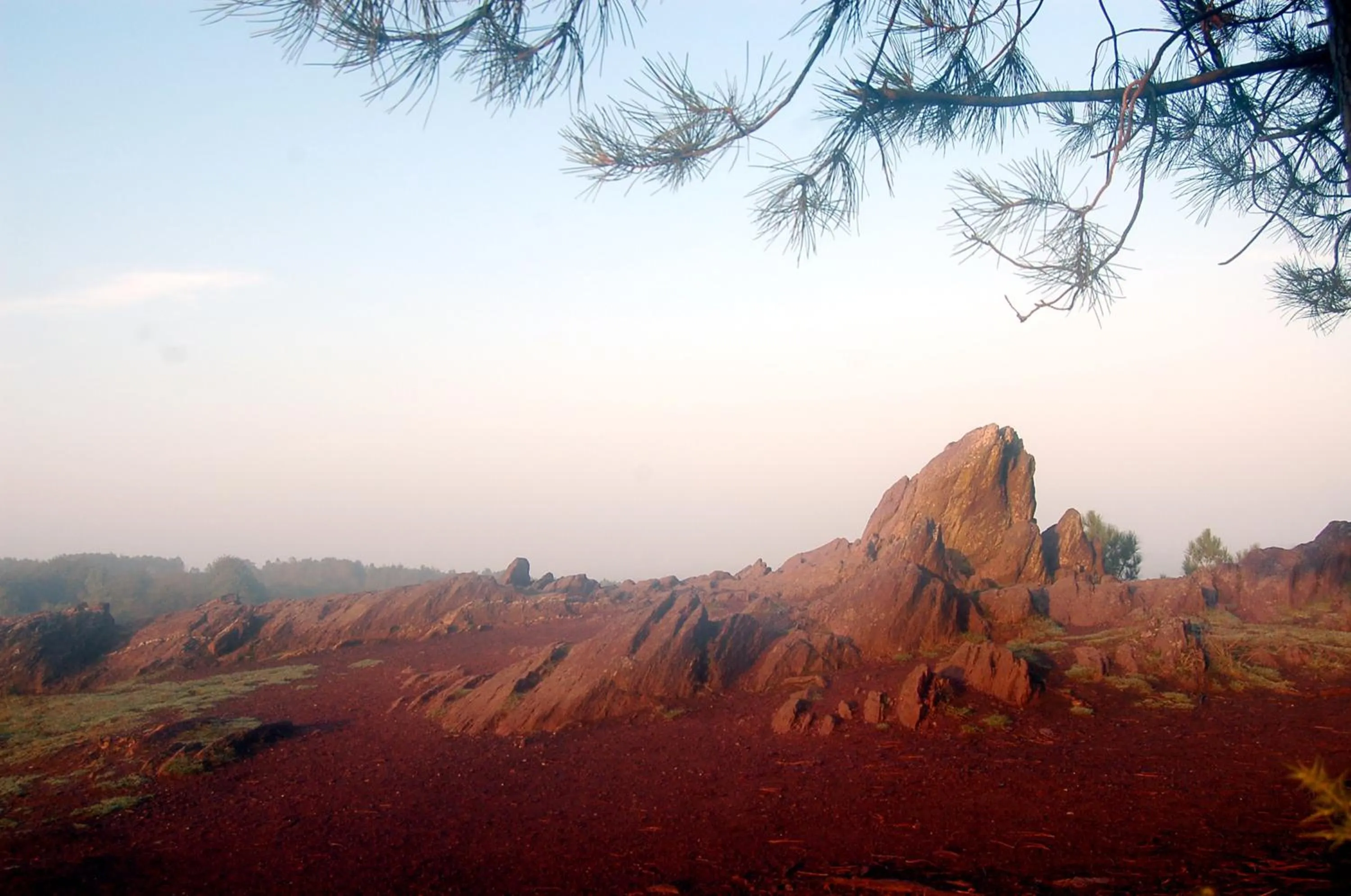 Landmark view in Kerarz - Chambre d'hôtes