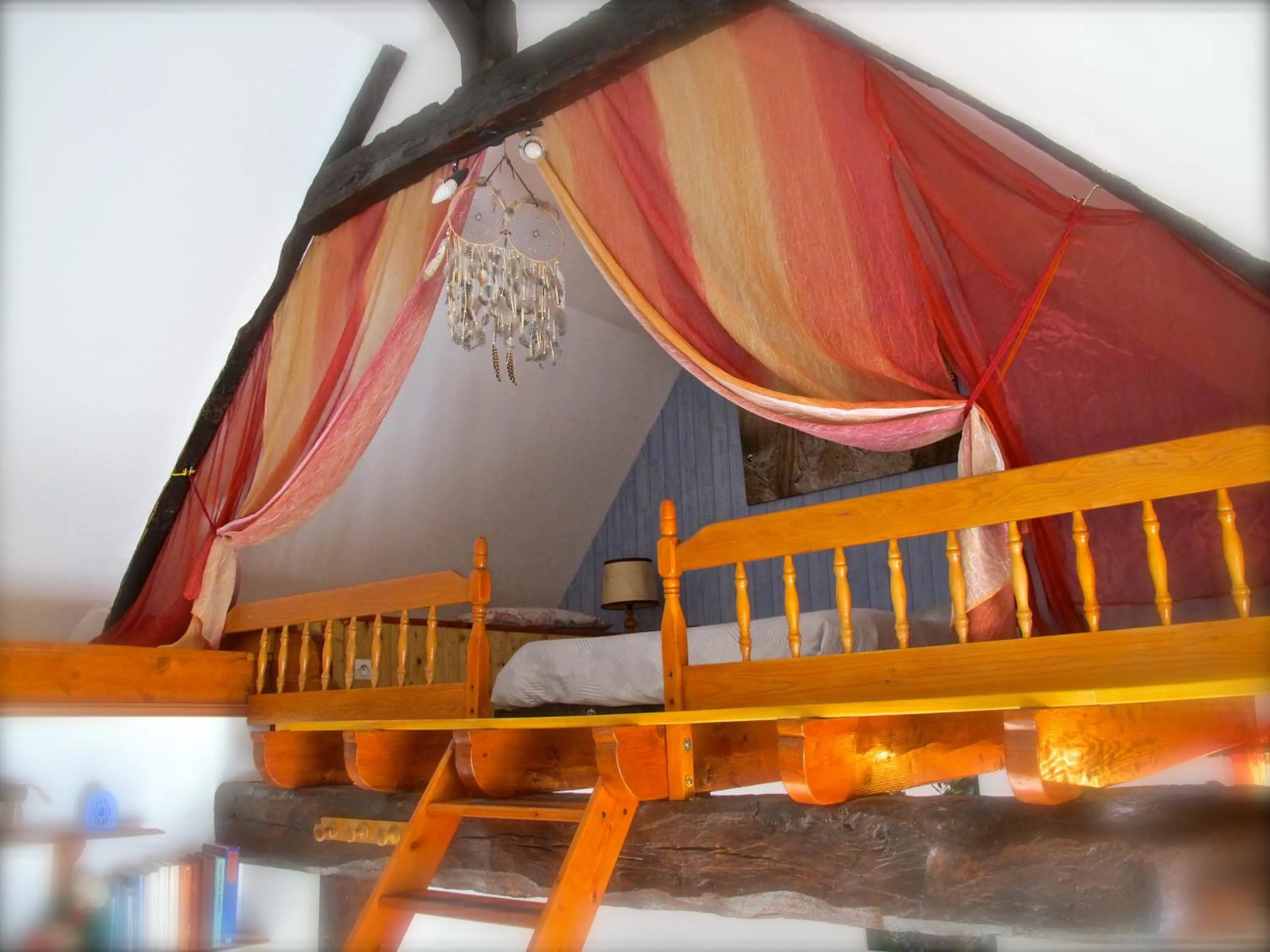 Bed in Kerarz - Chambre d'hôtes