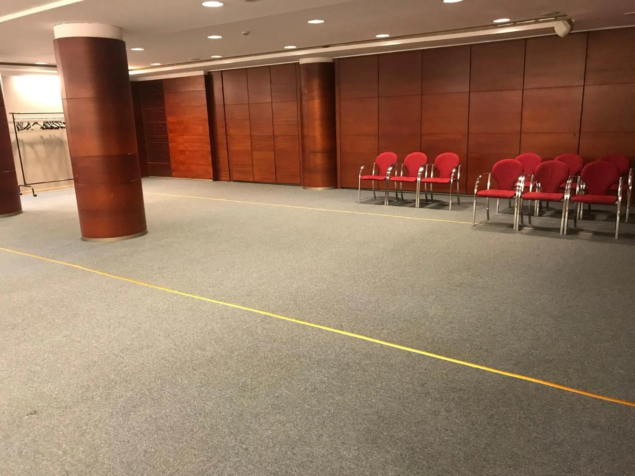 Meeting/conference room in Sercotel Delfos Andorra