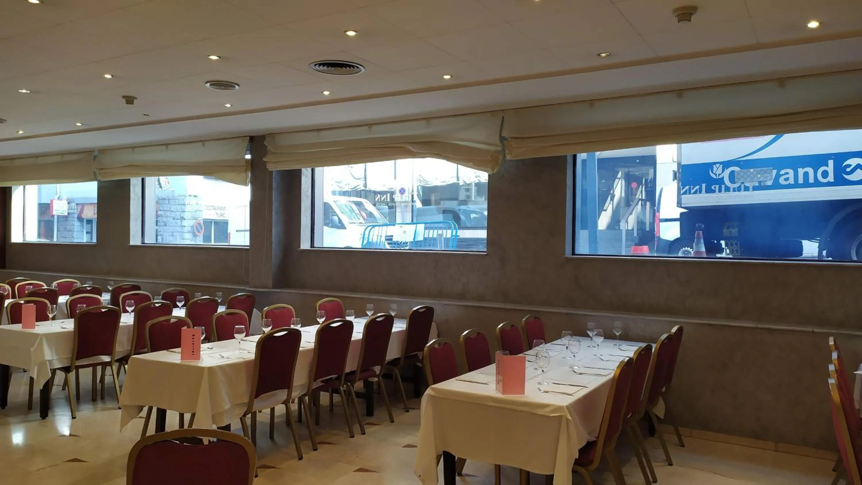 Breakfast in Sercotel Delfos Andorra