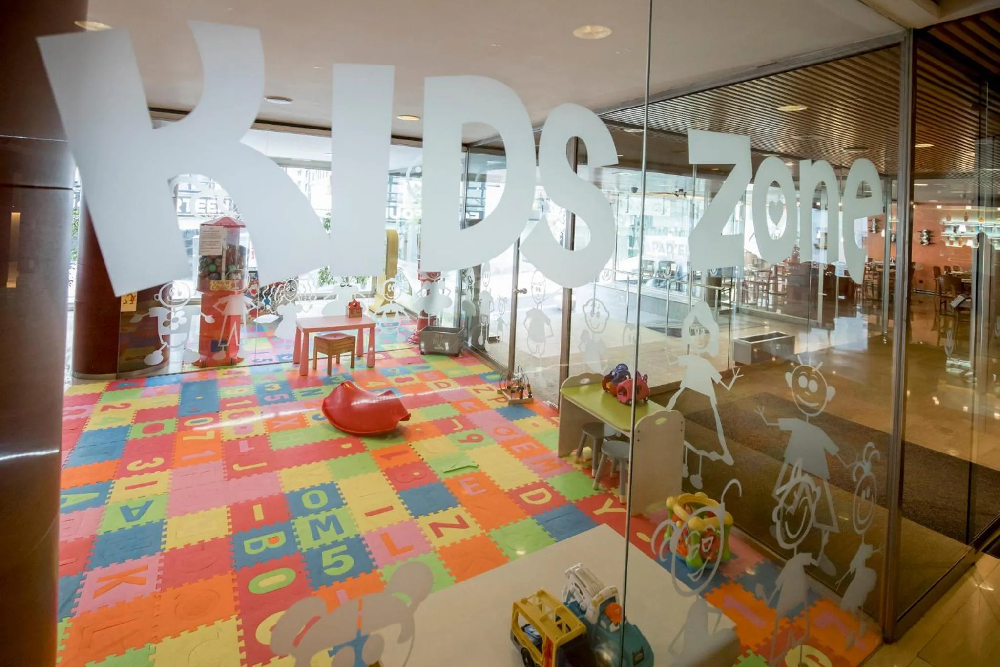 Decorative detail in Sercotel Delfos Andorra