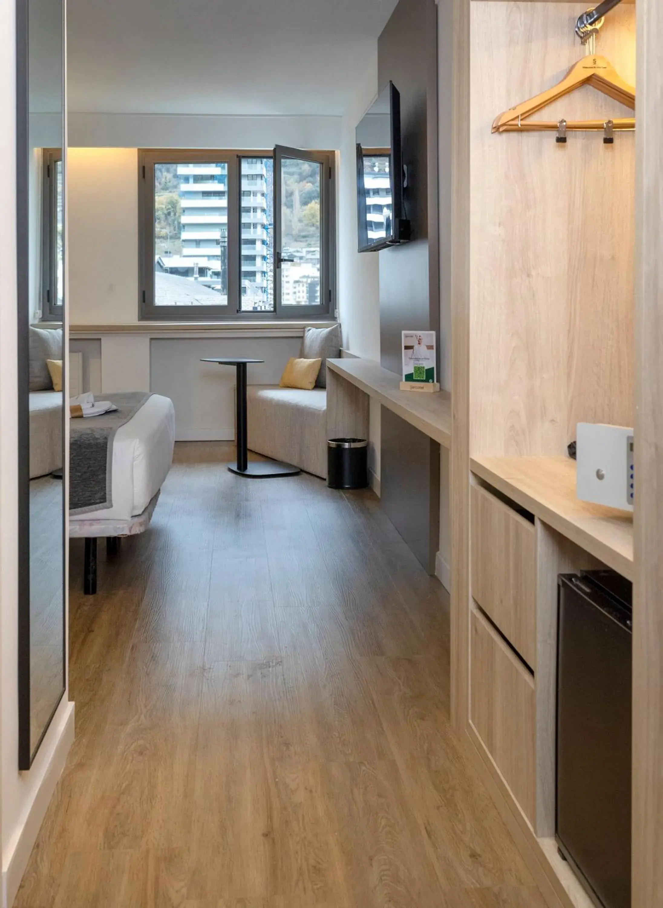 Double Room - single occupancy in Sercotel Delfos Andorra Double Room - single occupancy in Sercotel Delfos Andorra