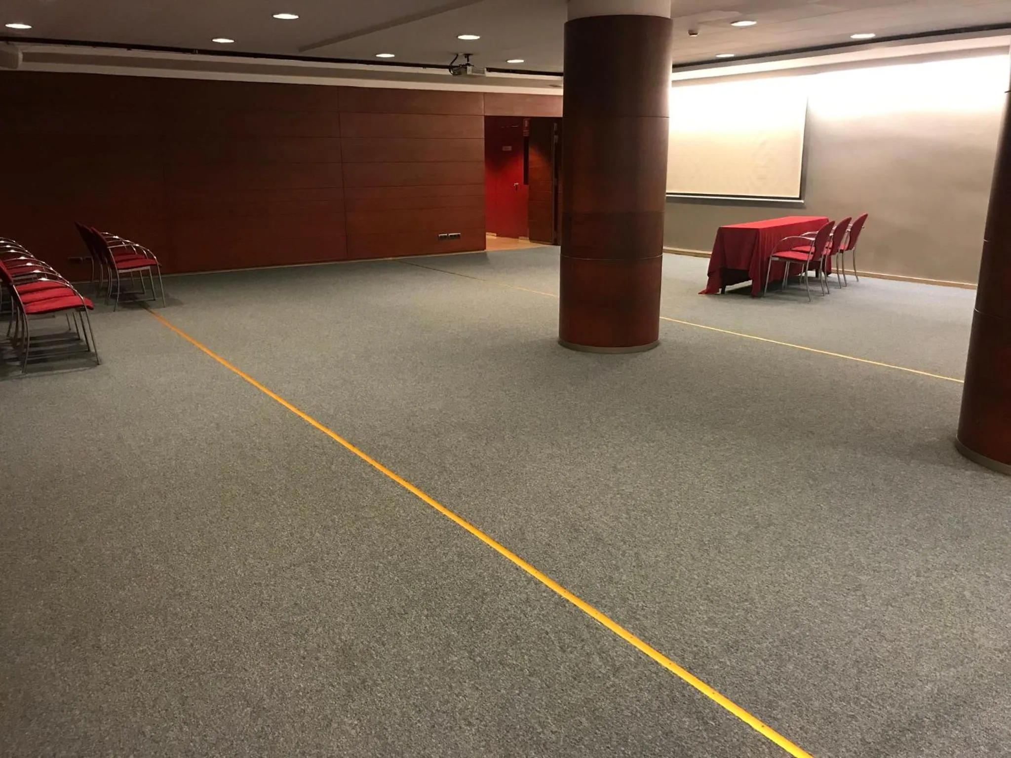 Meeting/conference room in Sercotel Delfos Andorra