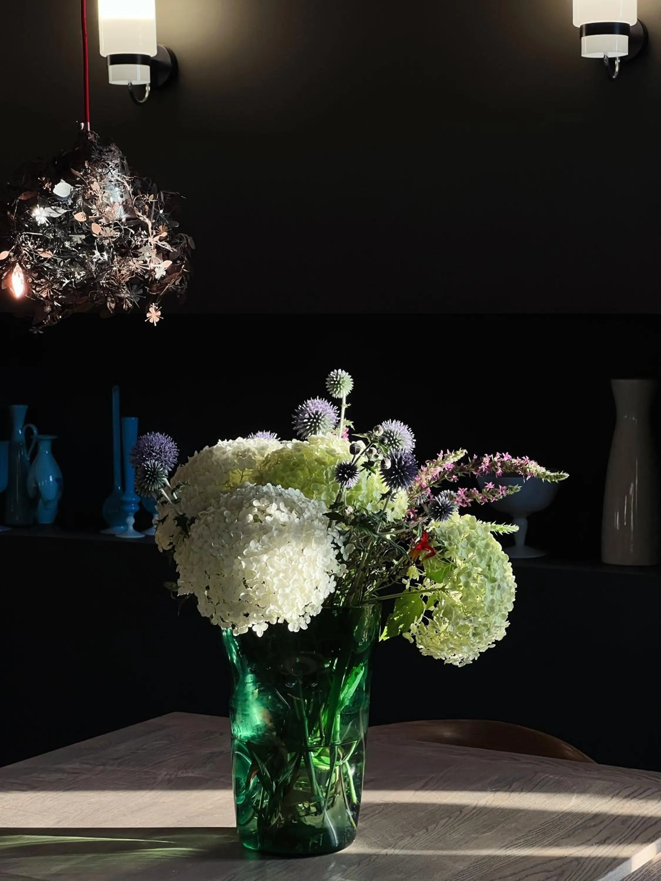 Decorative detail in Moulin Renaudiots - Escapade Luxe Refuge cosy & Bourgogne au coin du feu