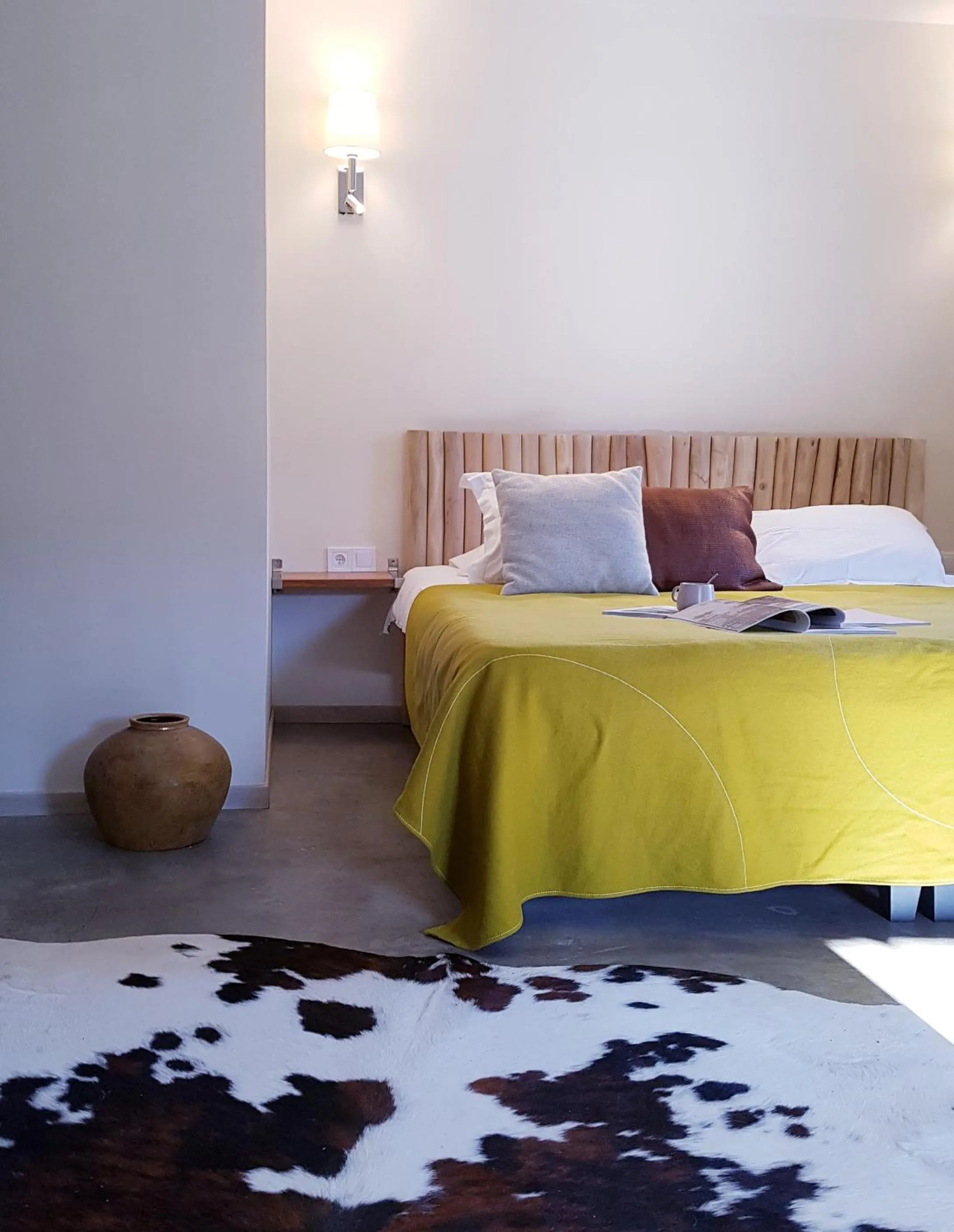 Bed in Moulin Renaudiots - Escapade Luxe Refuge cosy & Bourgogne au coin du feu