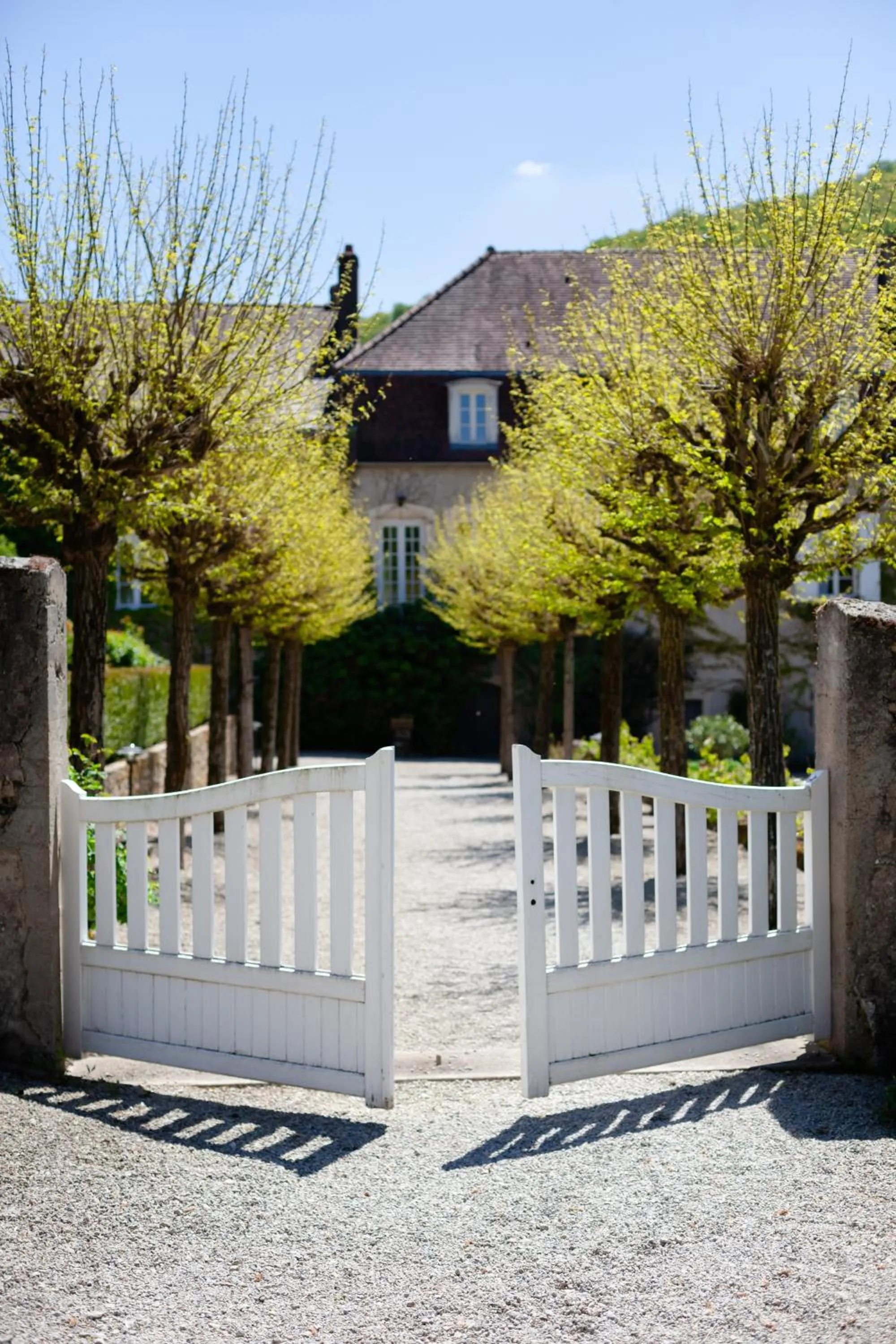 Property building in Moulin Renaudiots - Escapade Luxe Refuge cosy & Bourgogne au coin du feu
