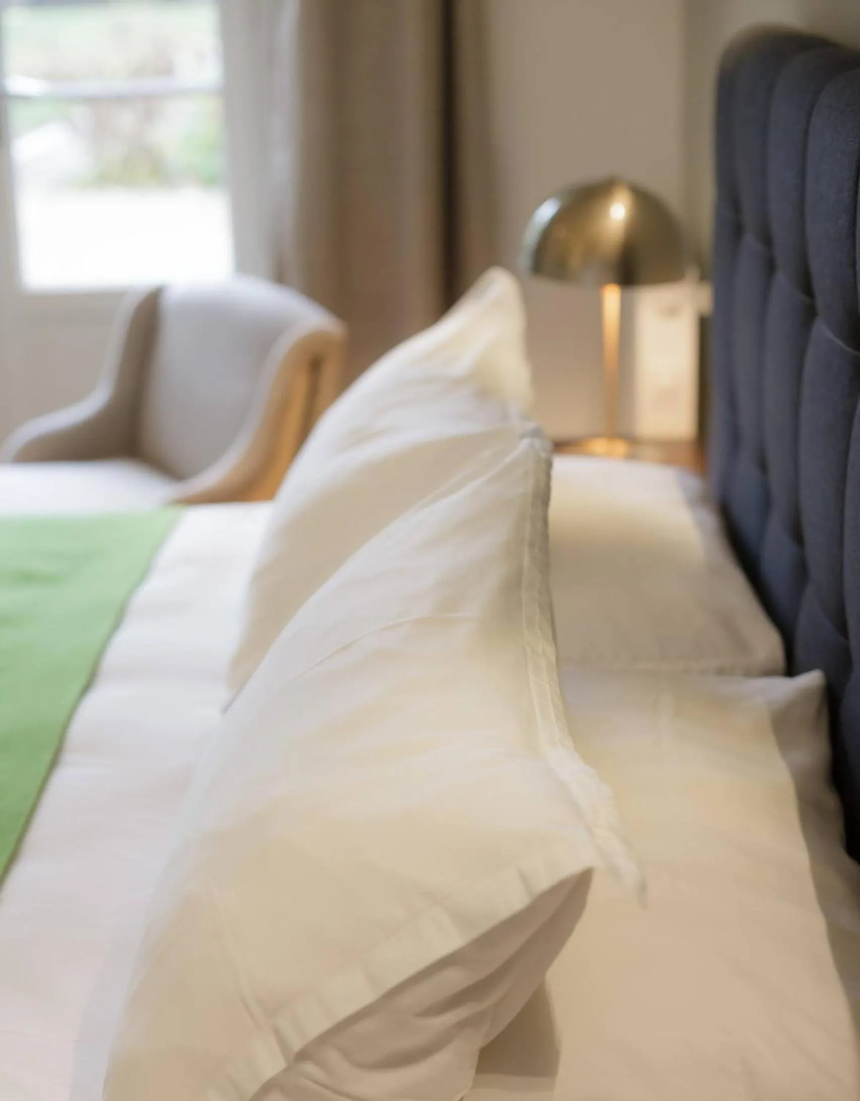 Bed in Moulin Renaudiots - Escapade Luxe Refuge cosy & Bourgogne au coin du feu