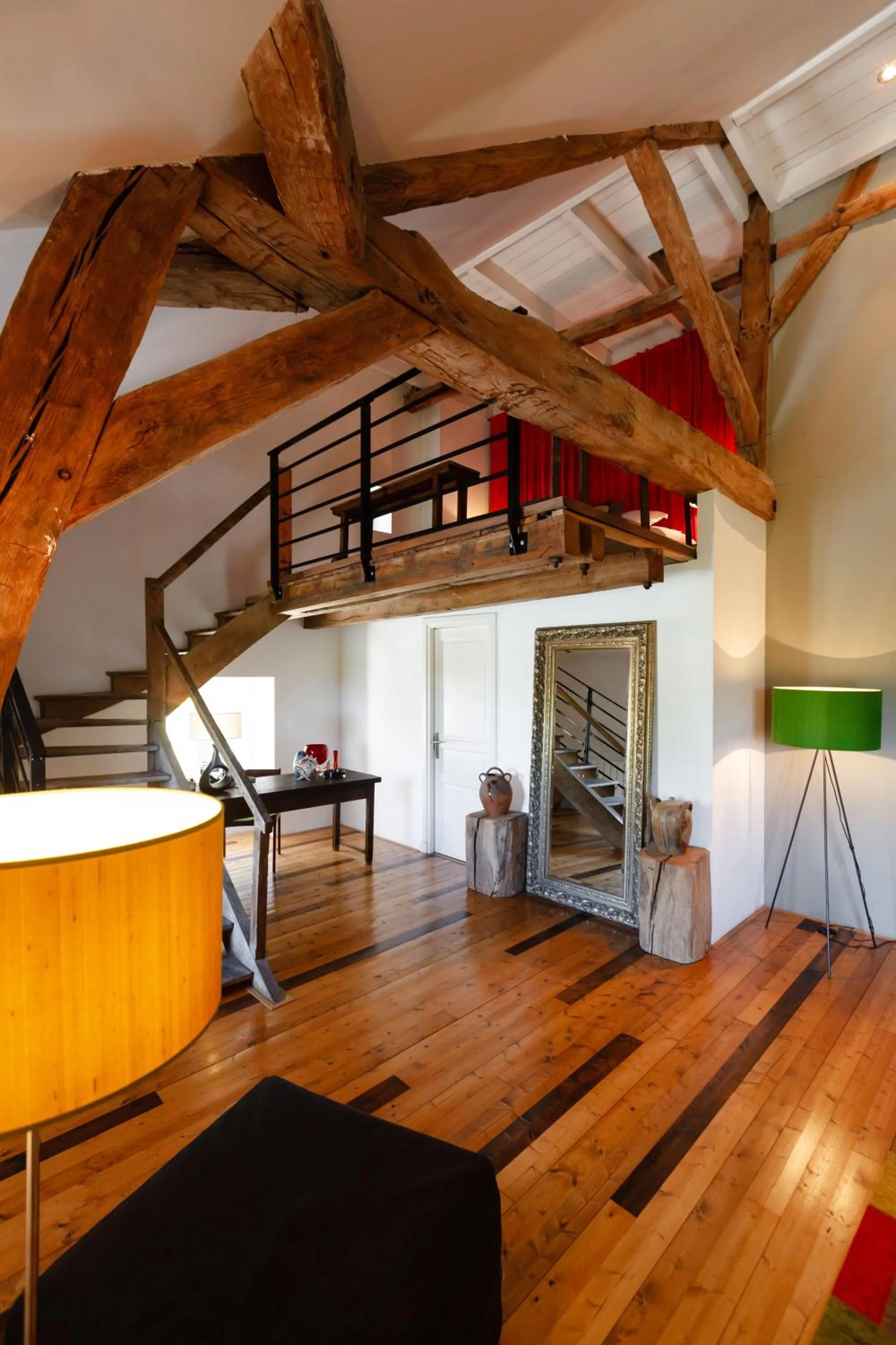 View (from property/room) in Moulin Renaudiots - Escapade Luxe Refuge cosy & Bourgogne au coin du feu