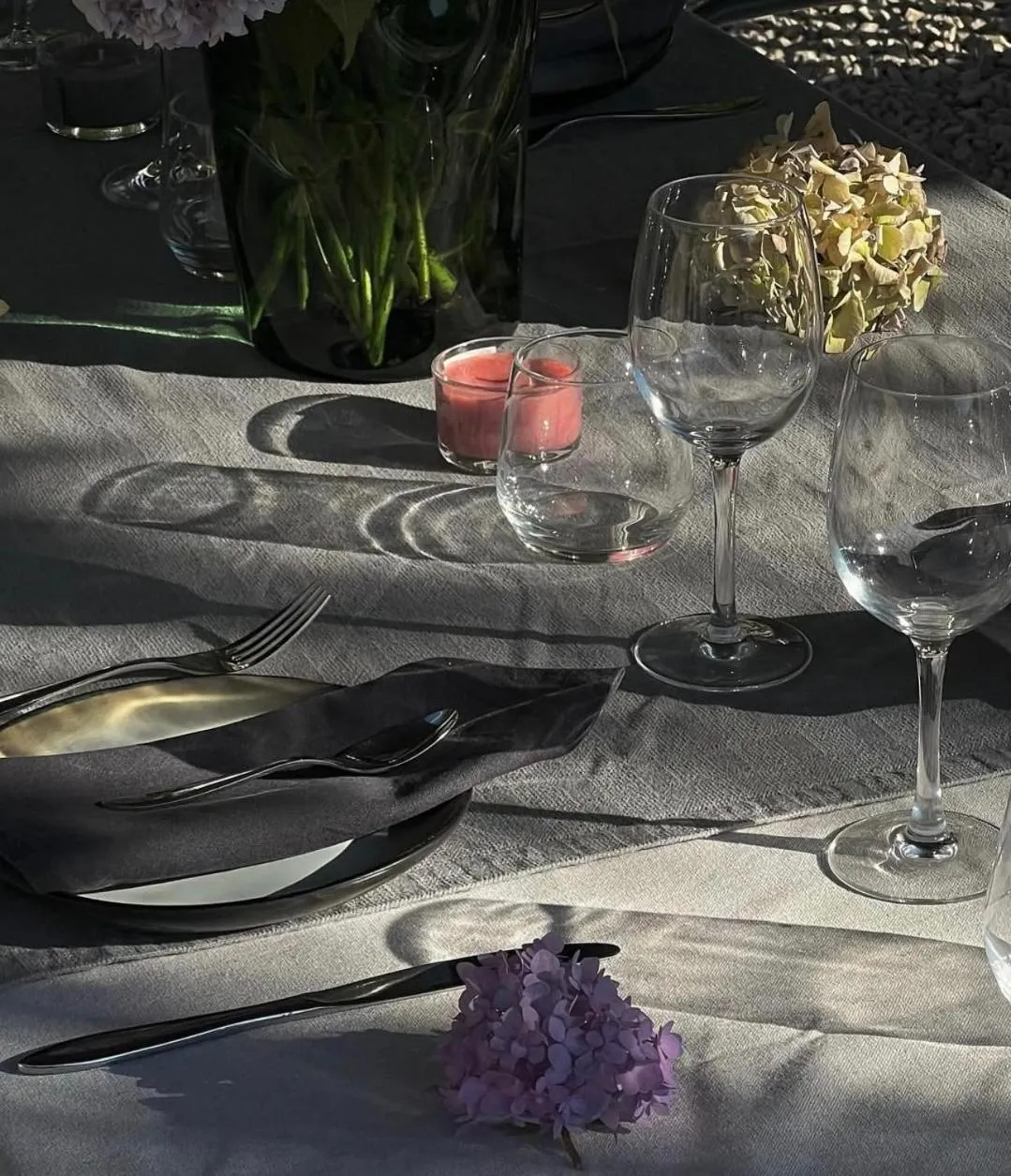 Dinner in Moulin Renaudiots - Escapade Luxe Refuge cosy & Bourgogne au coin du feu