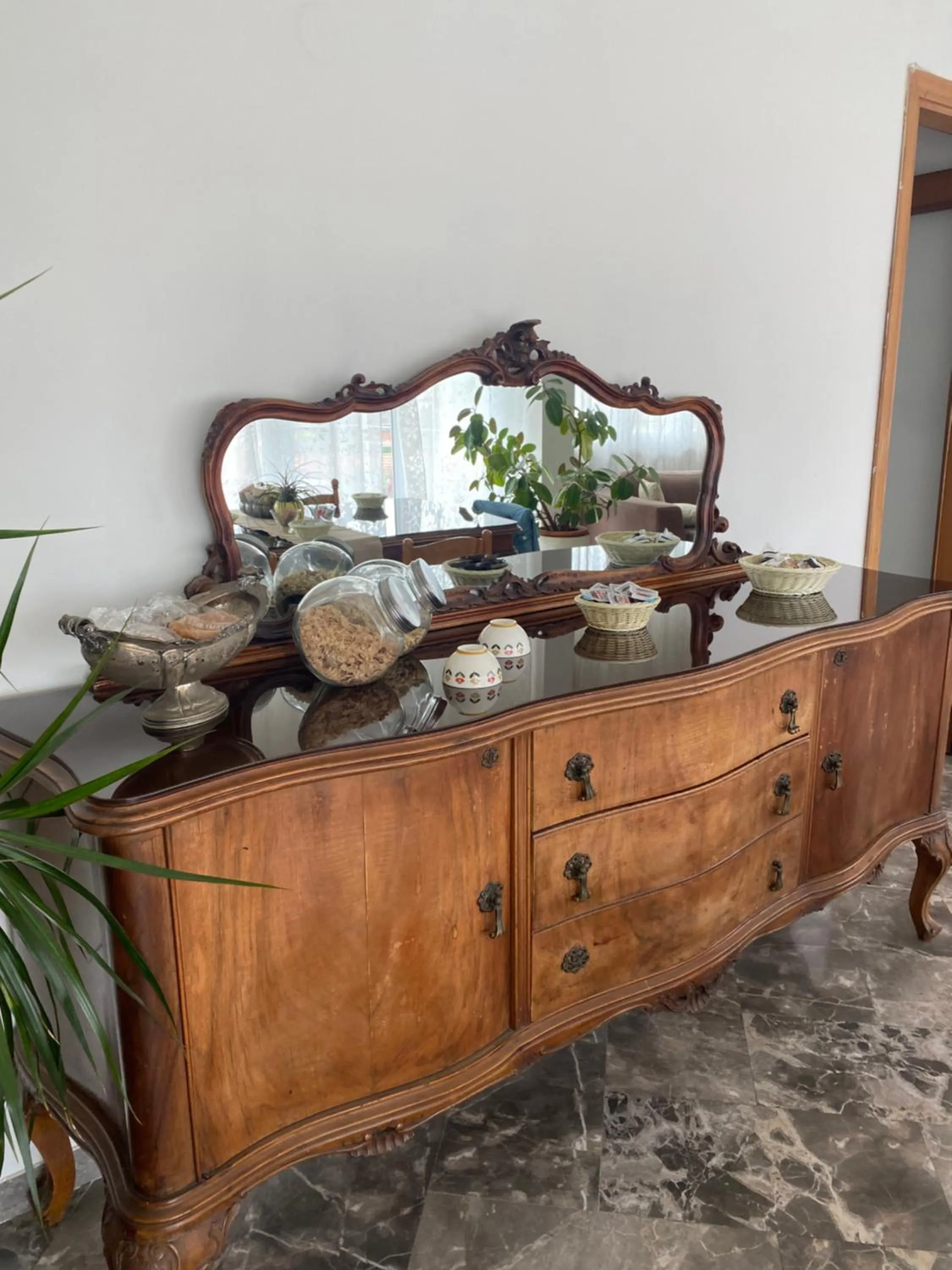 Breakfast in B&B Del viaggiatore