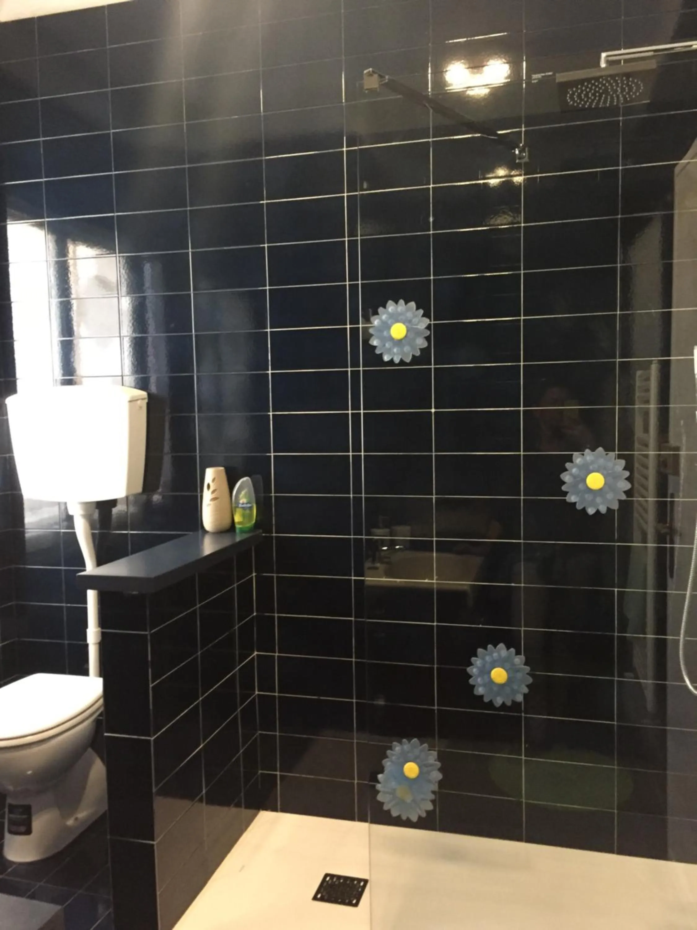 Bathroom in B&B Del viaggiatore