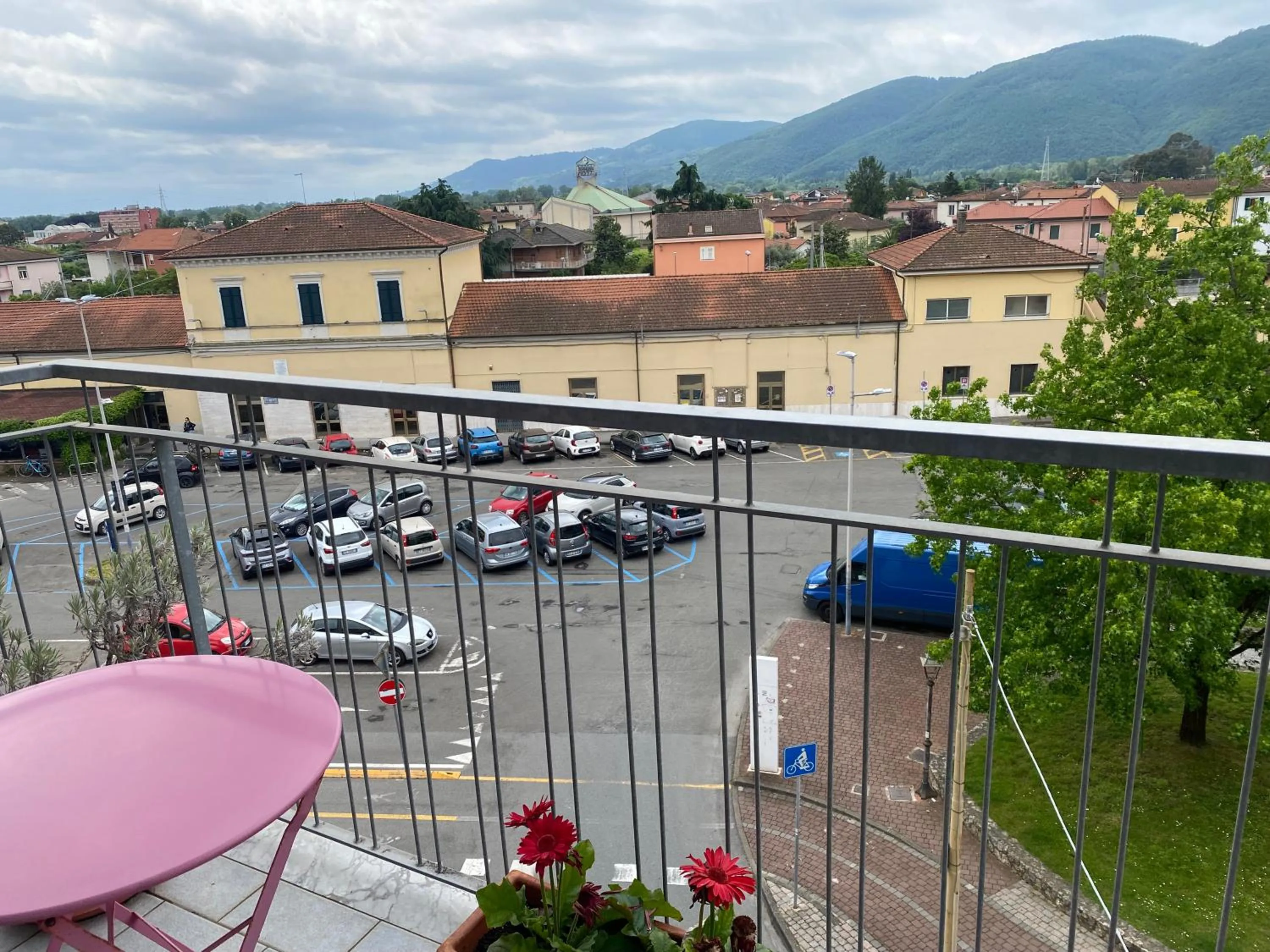 Property building in B&B Del viaggiatore