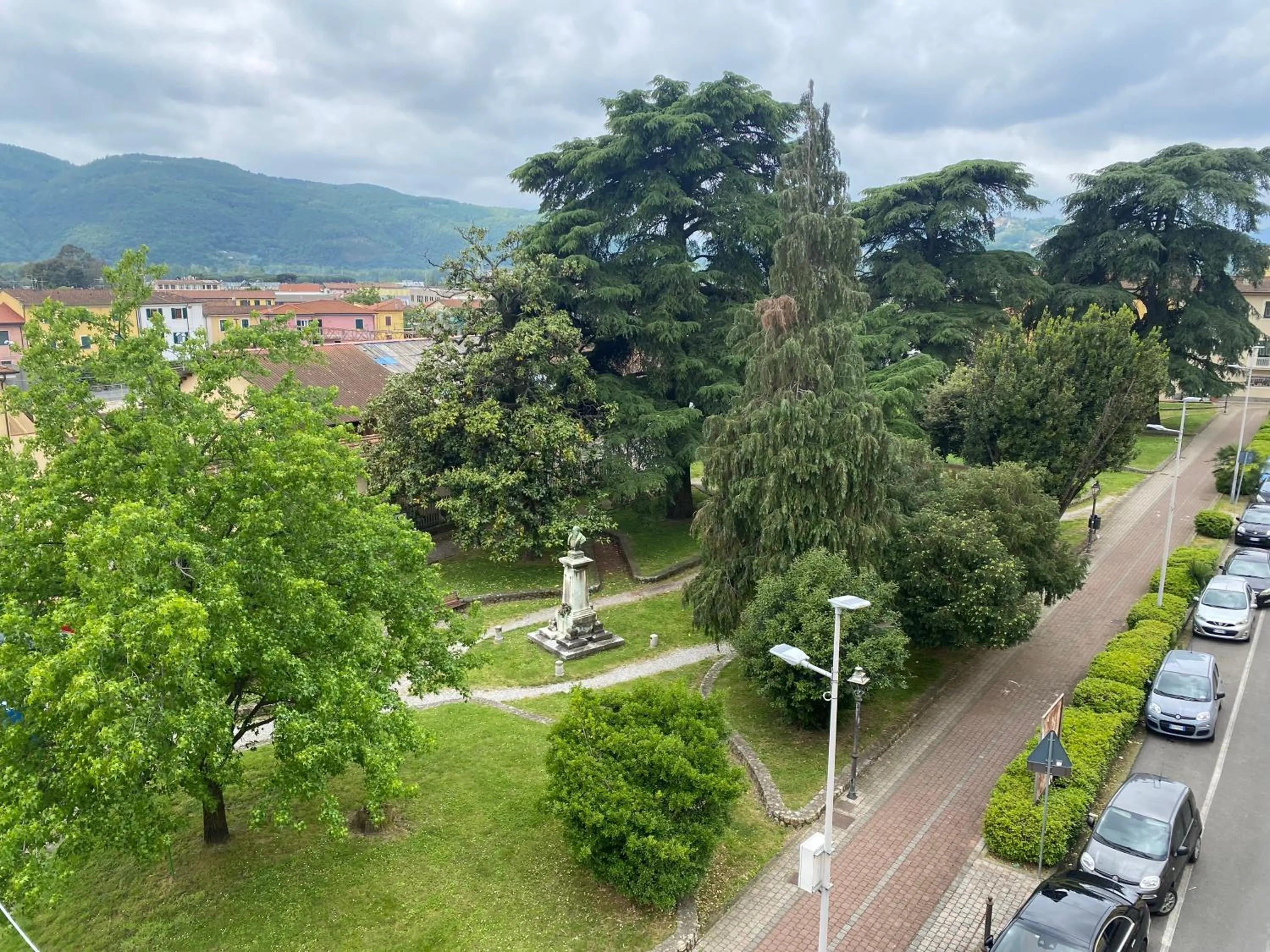 Property building in B&B Del viaggiatore