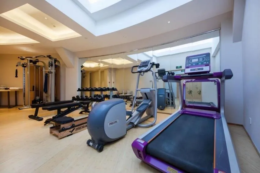 Fitness centre/facilities in JI Hotel Beijing West Station South Square