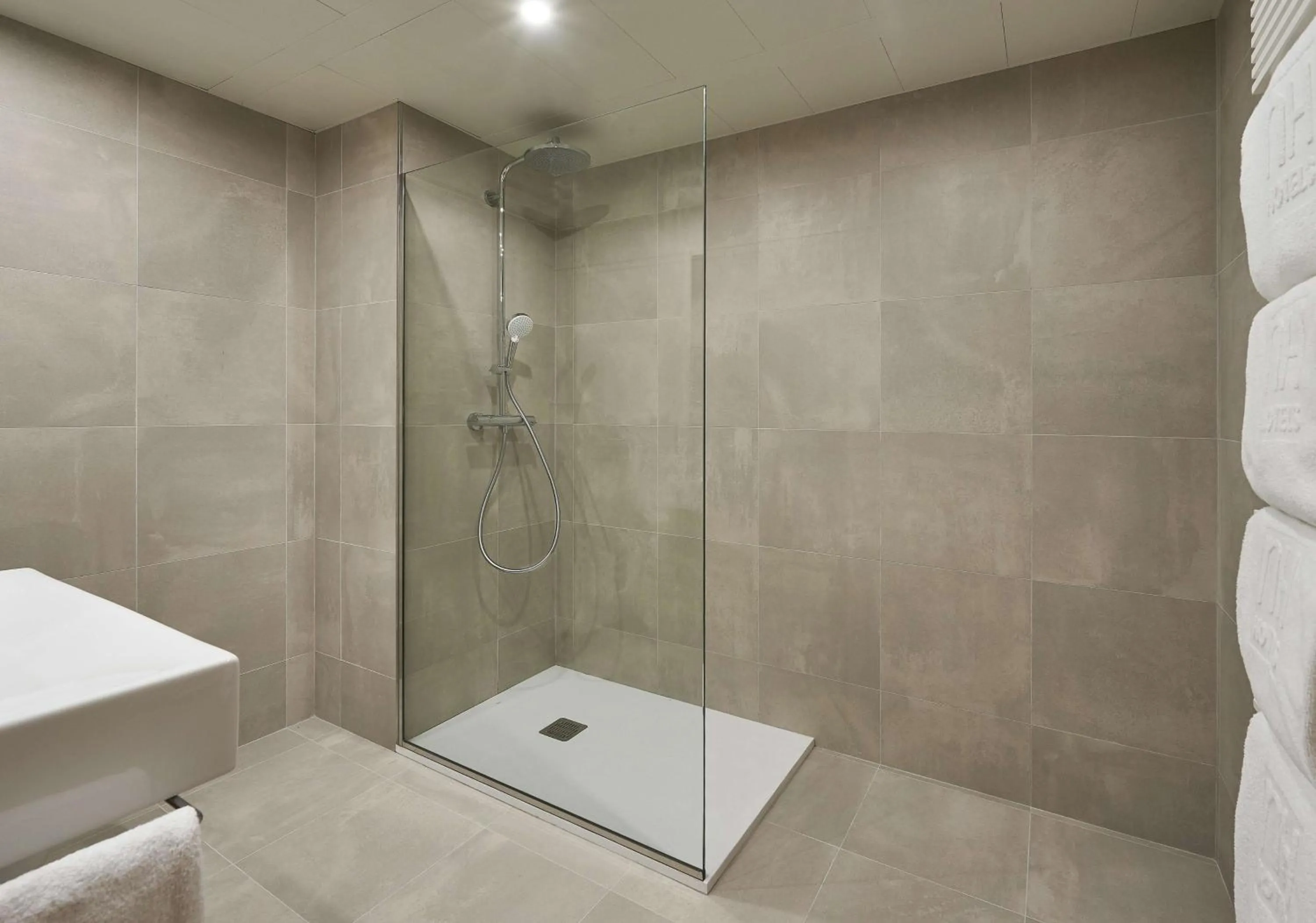 Bathroom in NH Andorra la Vella