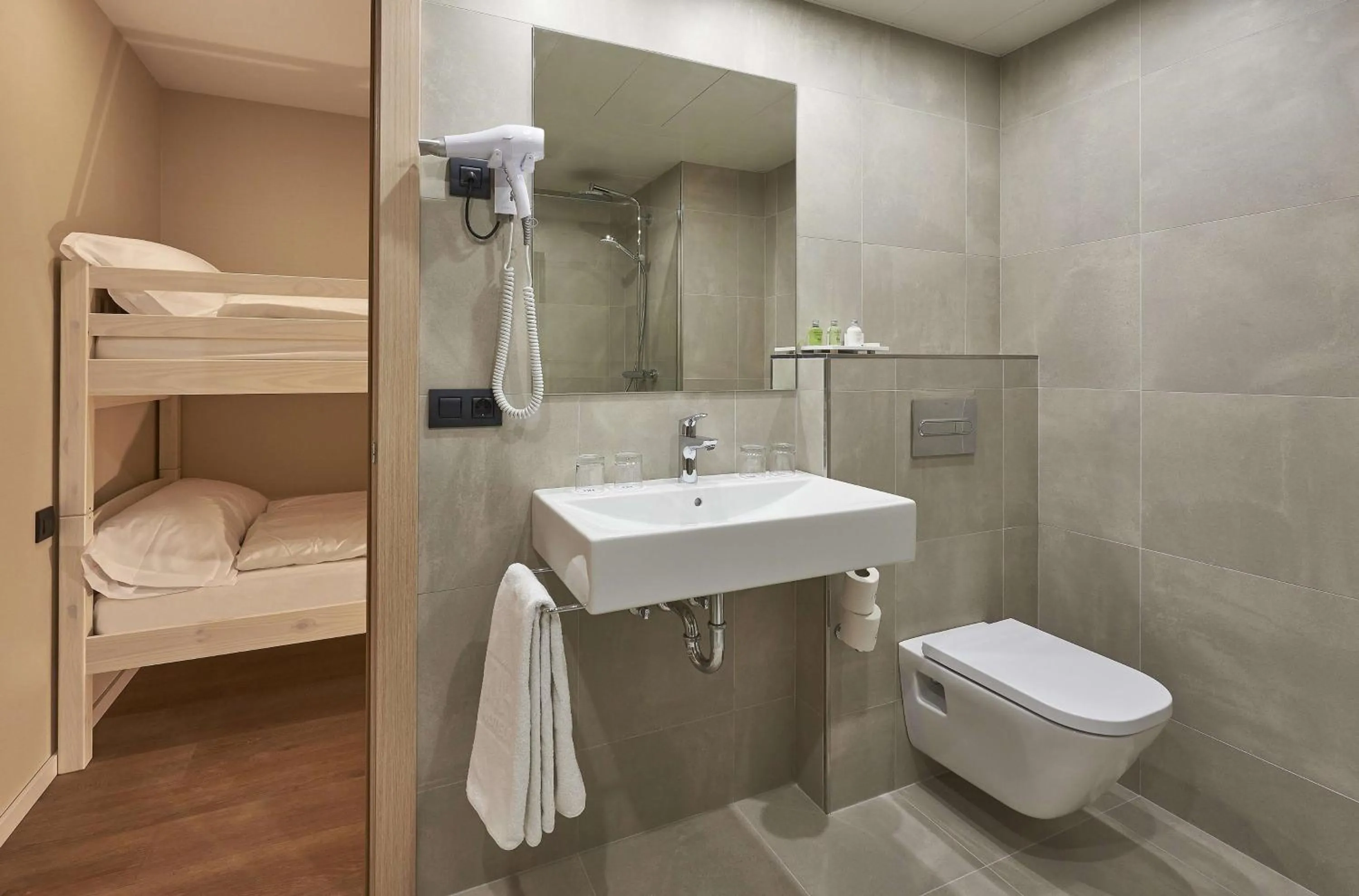 Bedroom in NH Andorra la Vella