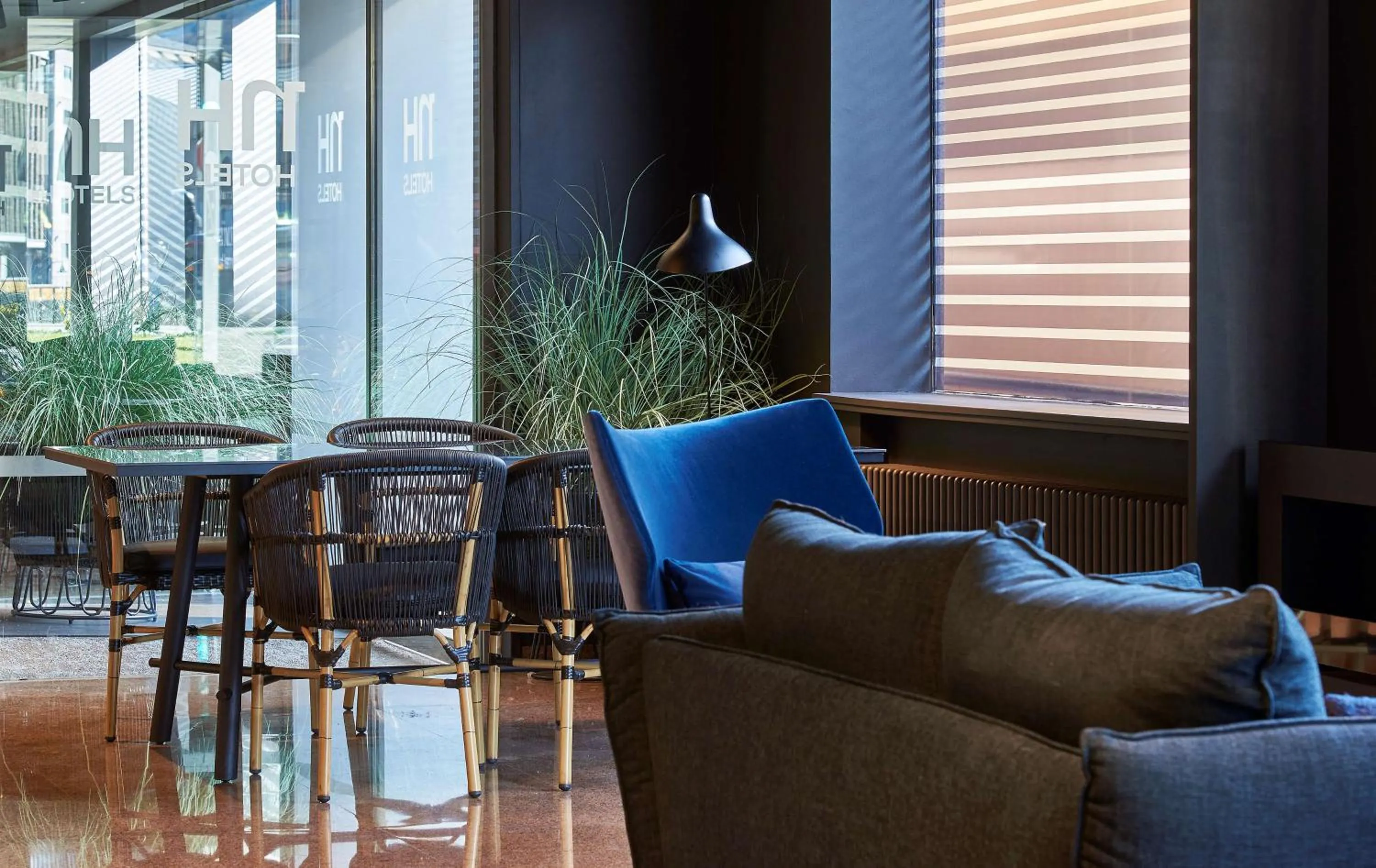 Property logo or sign in NH Andorra la Vella