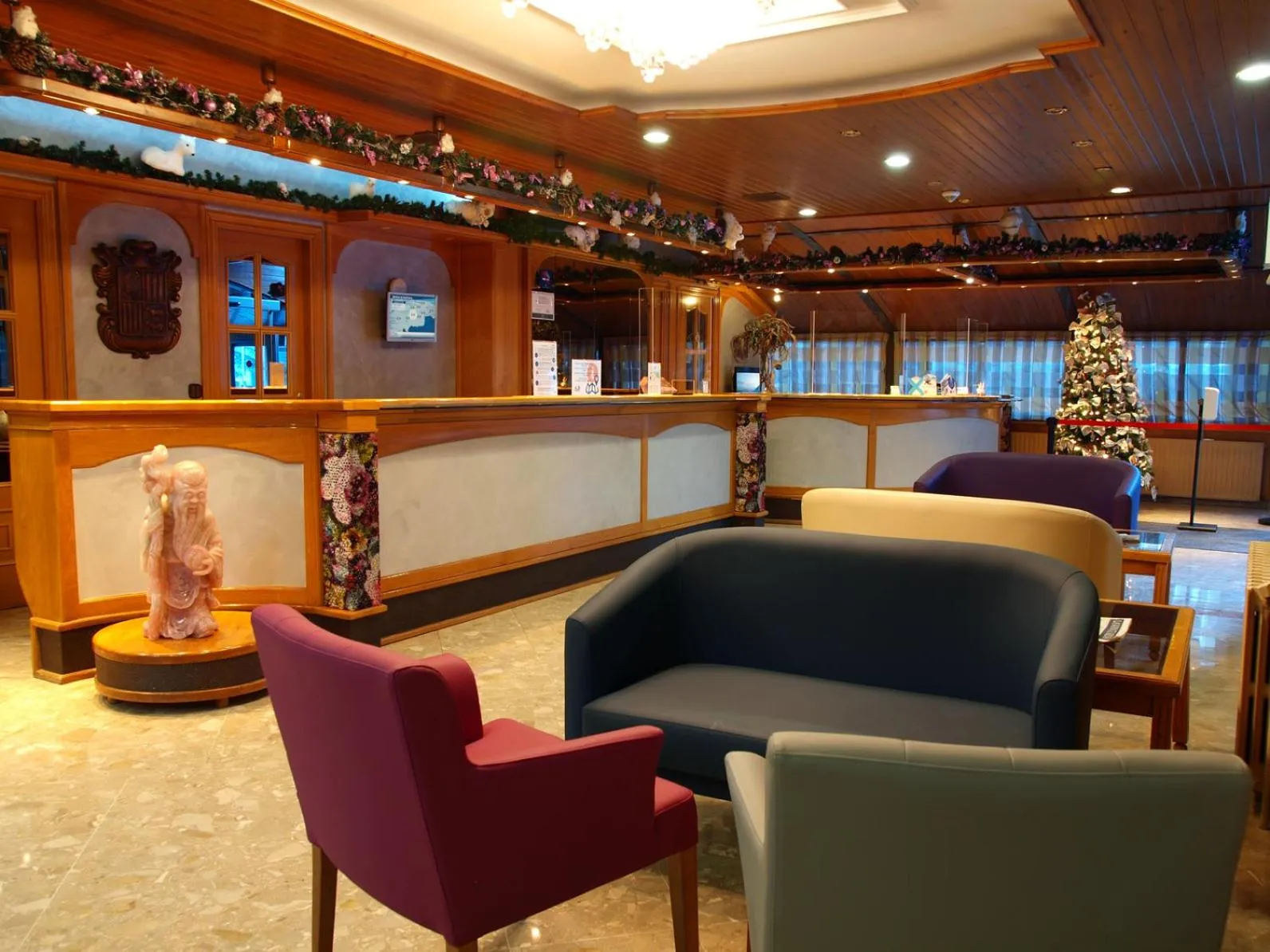 Facade/entrance in Hotel Guillem & Spa