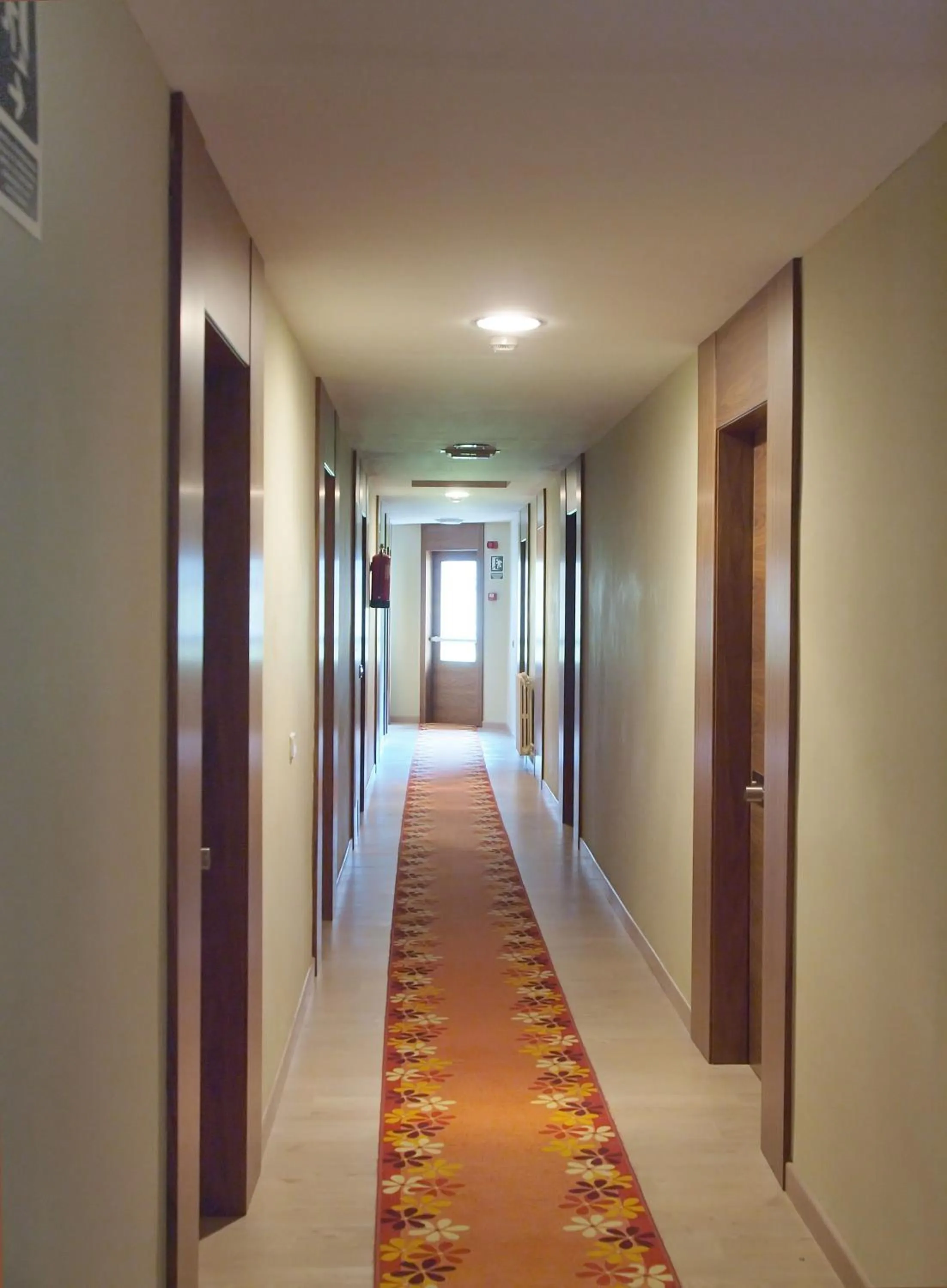 Decorative detail in Hotel Guillem & Spa