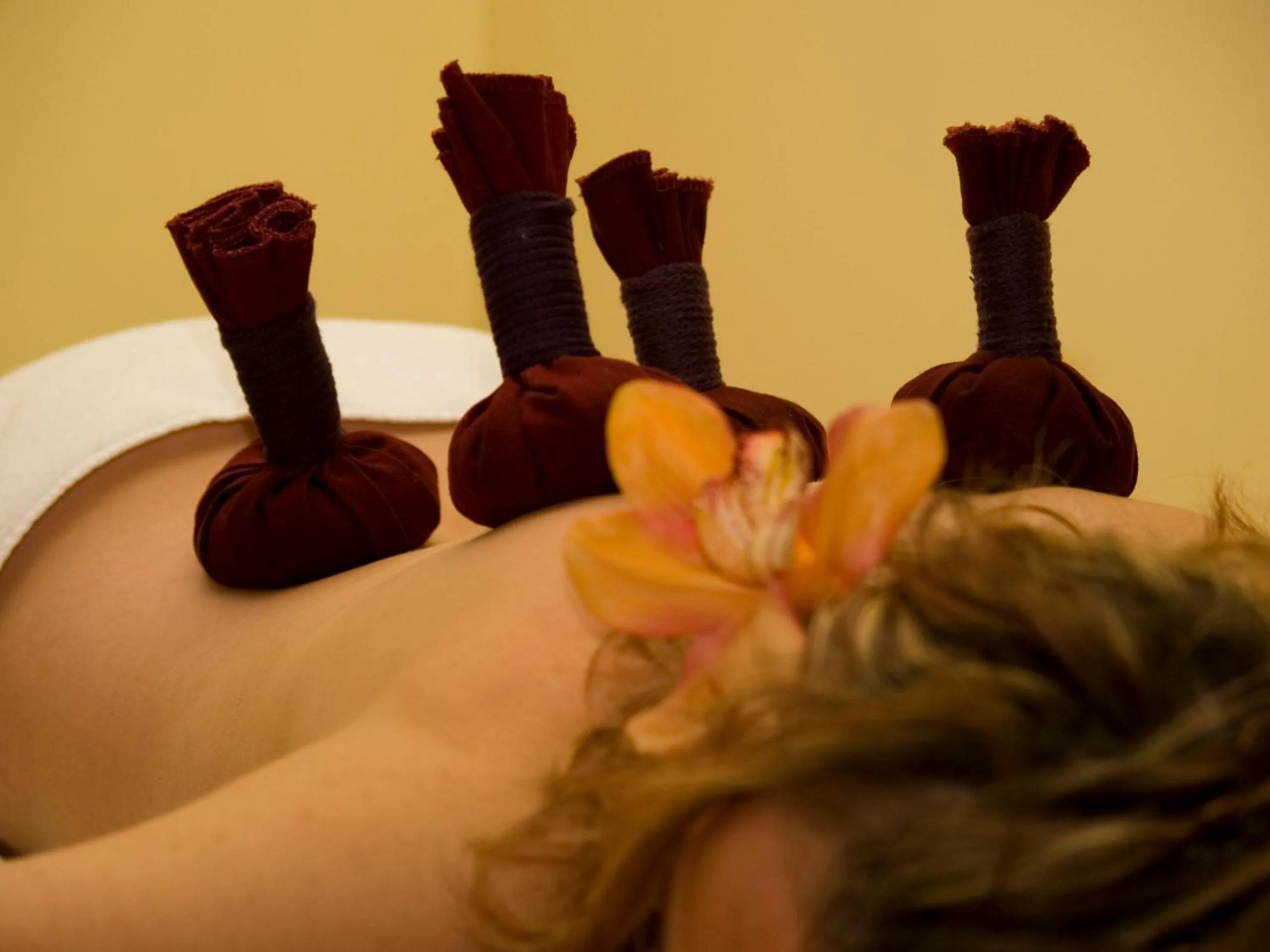 Spa and wellness centre/facilities in Hotel Guillem & Spa