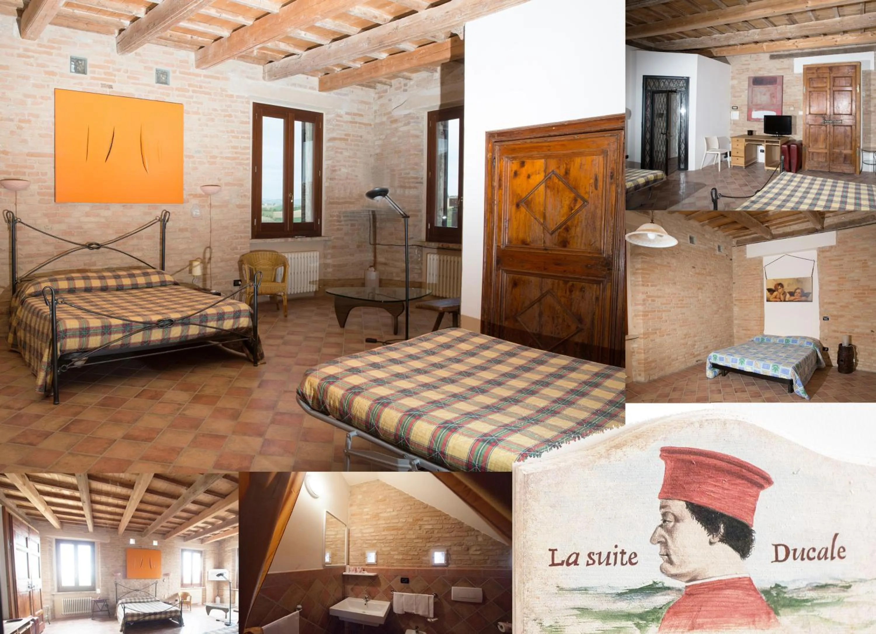 Property building, Bed in Hotel Palazzo Meraviglia Albergo diffuso