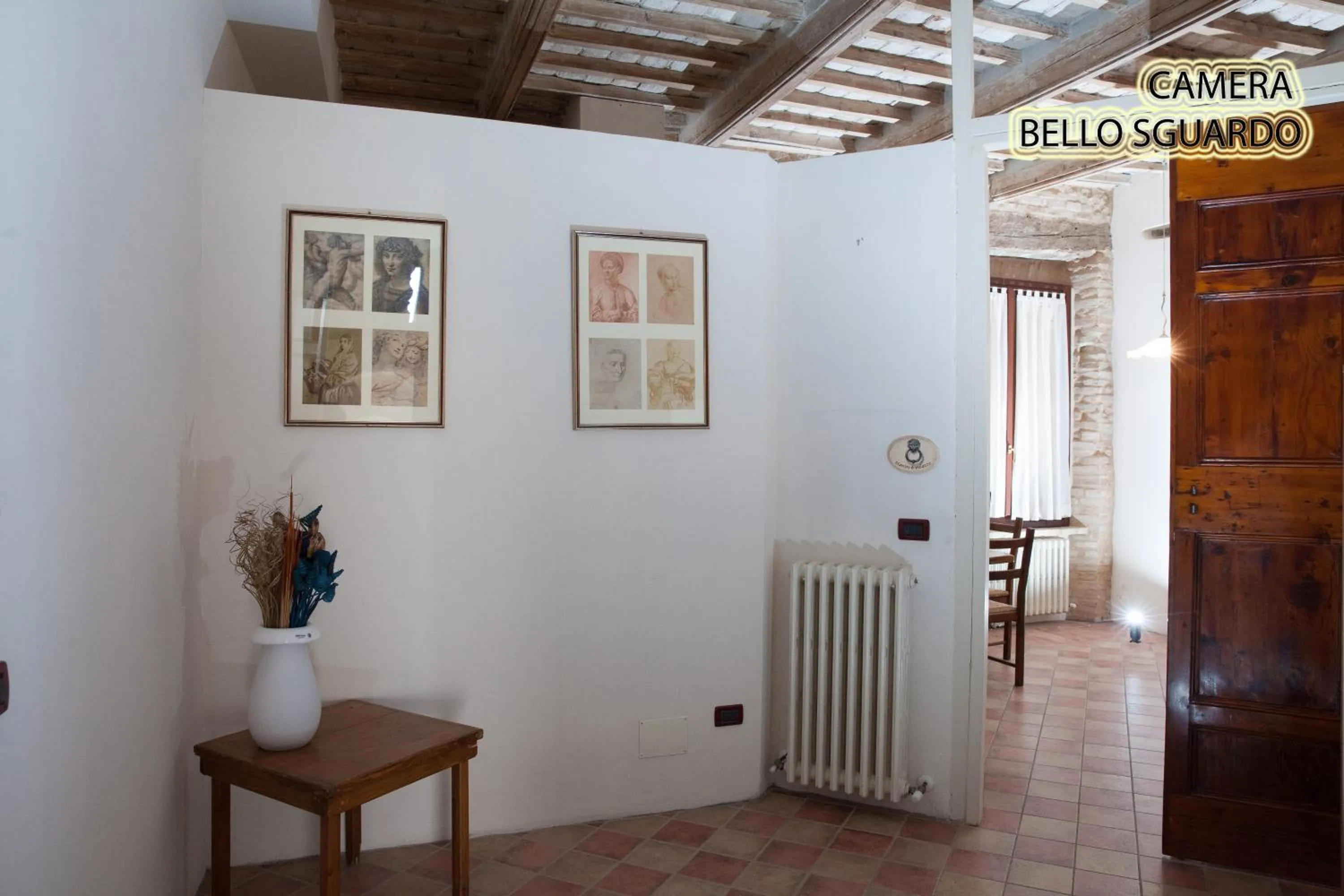 Kitchen or kitchenette in Hotel Palazzo Meraviglia Albergo diffuso