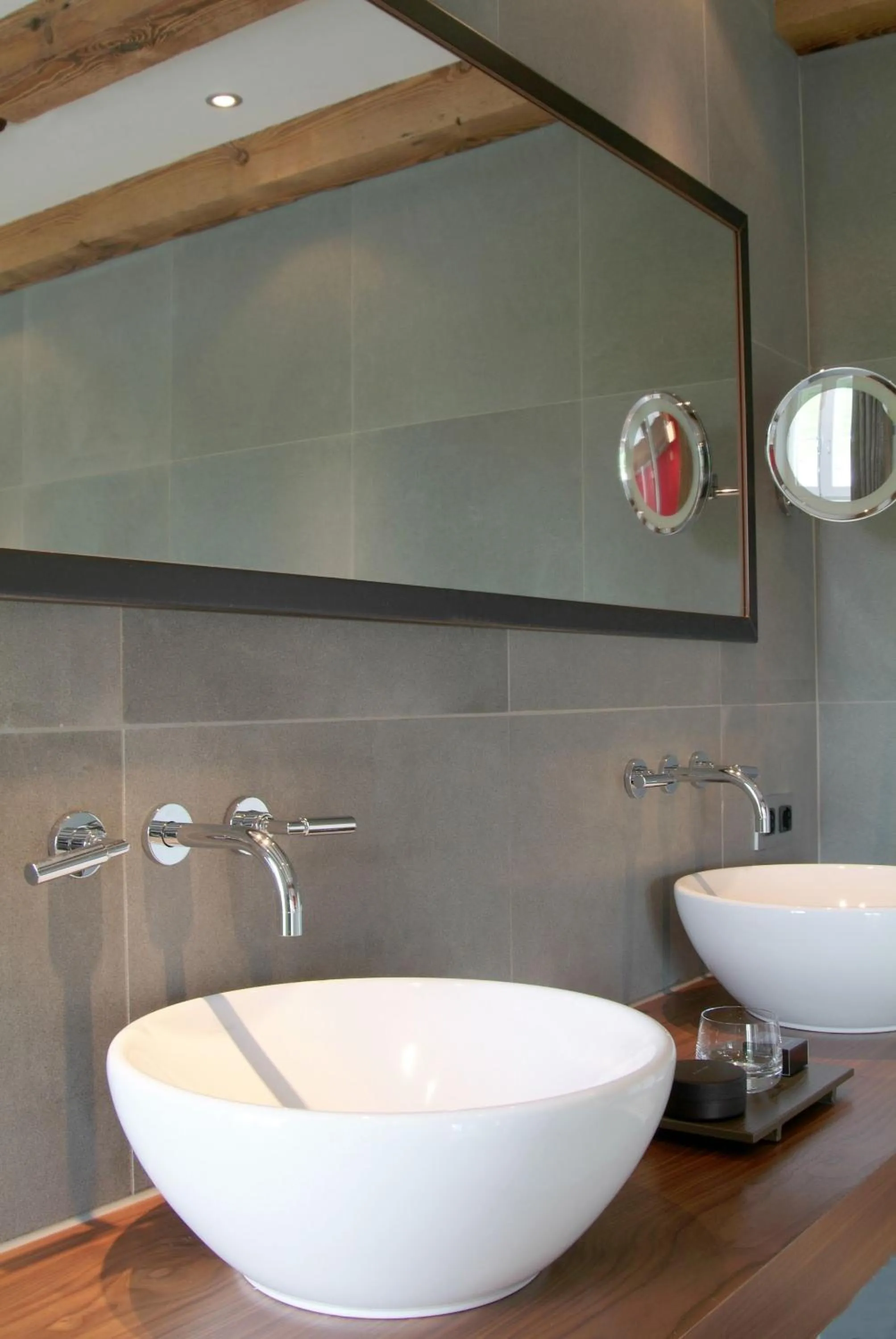 Bathroom in Texel Suites