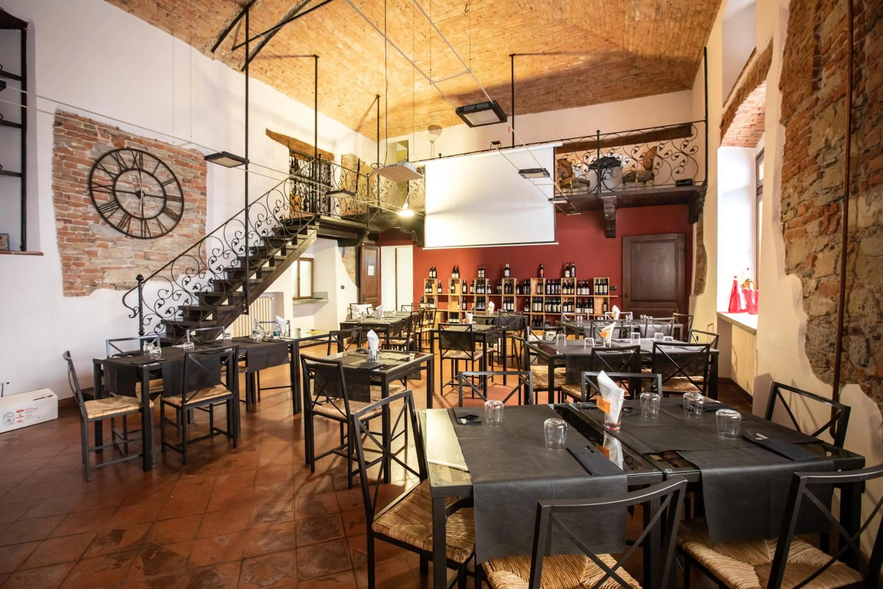 Restaurant/places to eat in Palazzo Centro Alloggi Vacanza