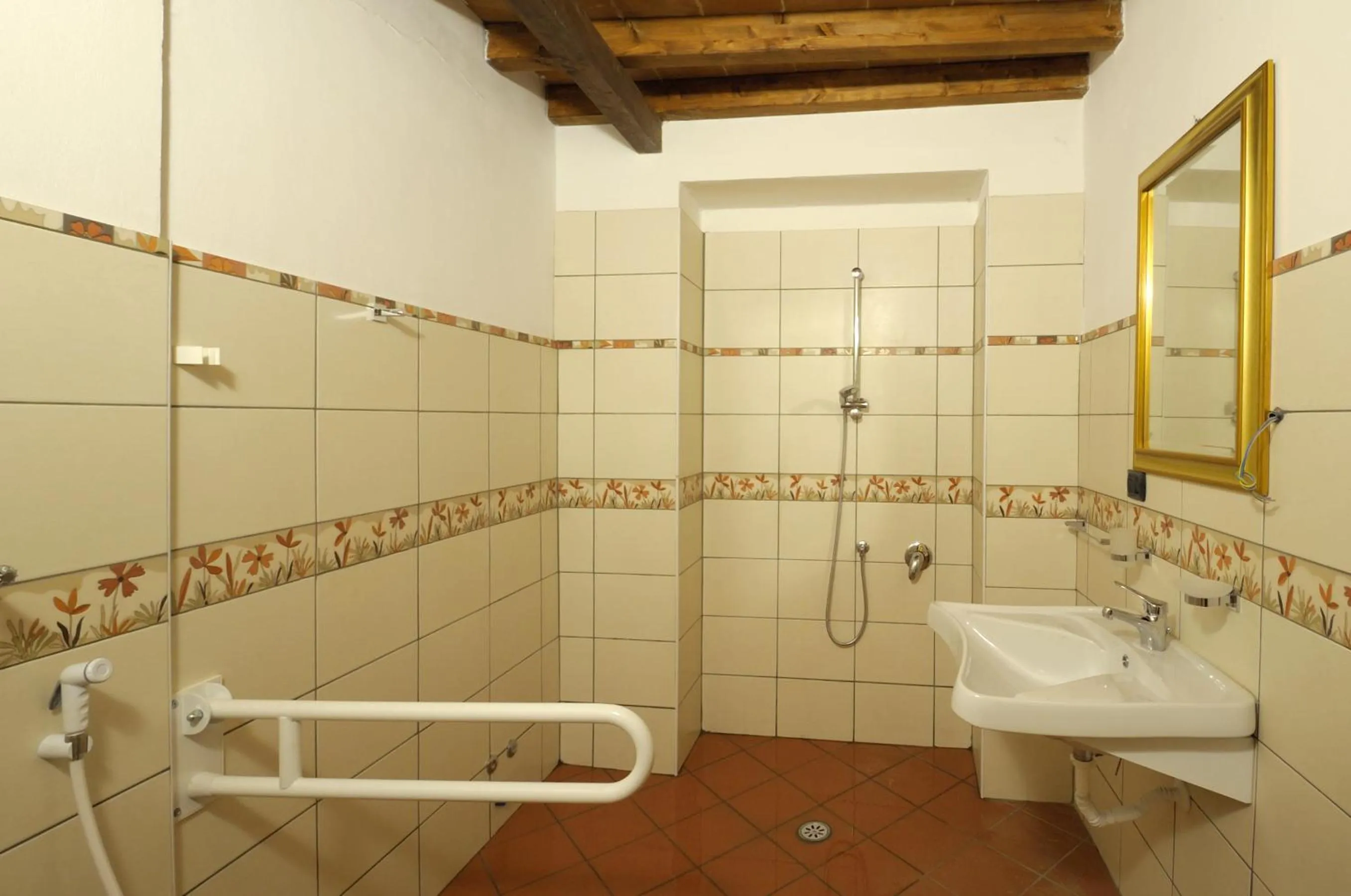 Facility for disabled guests in Palazzo Centro Alloggi Vacanza