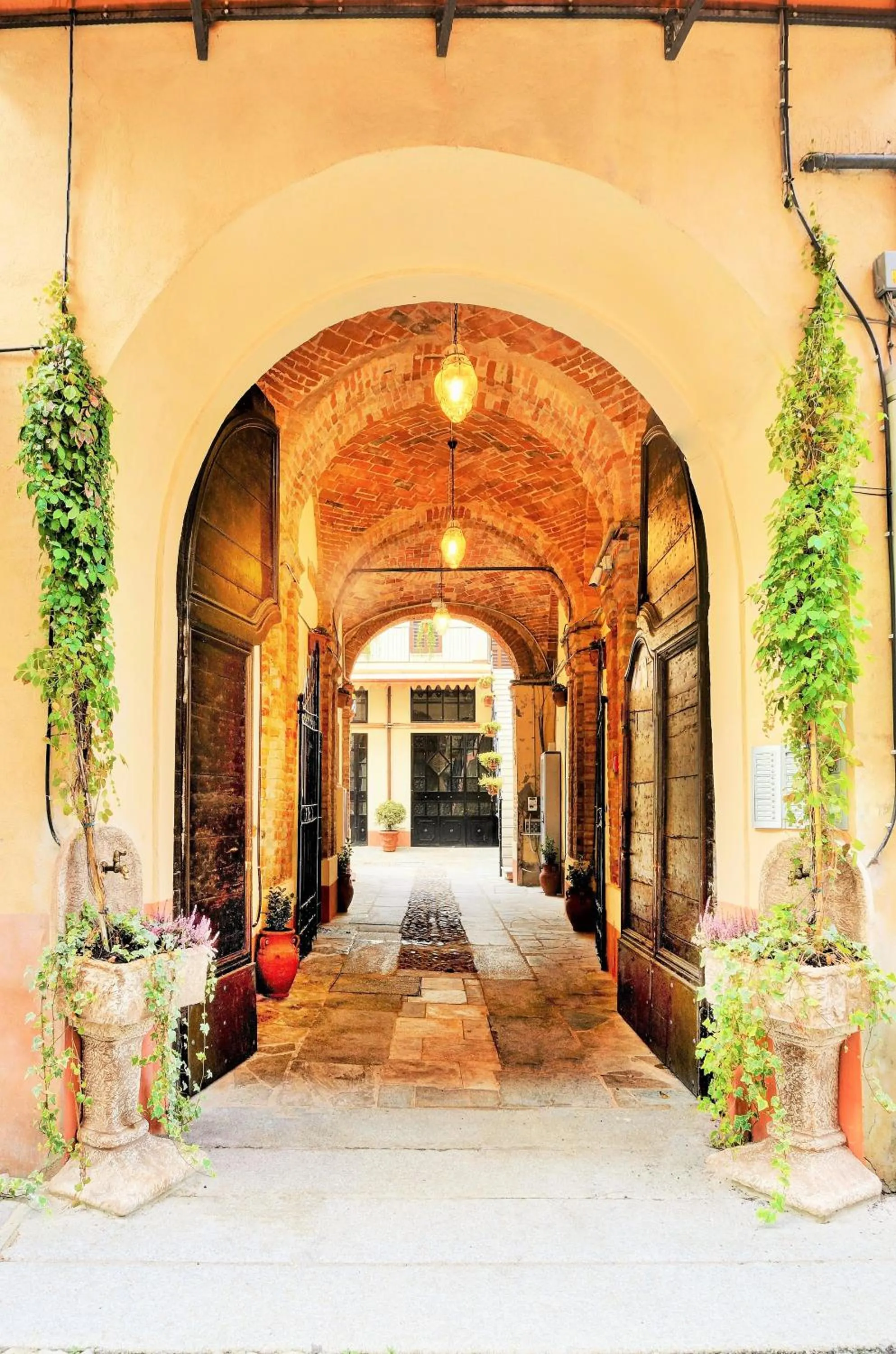 Facade/entrance in Palazzo Centro Alloggi Vacanza
