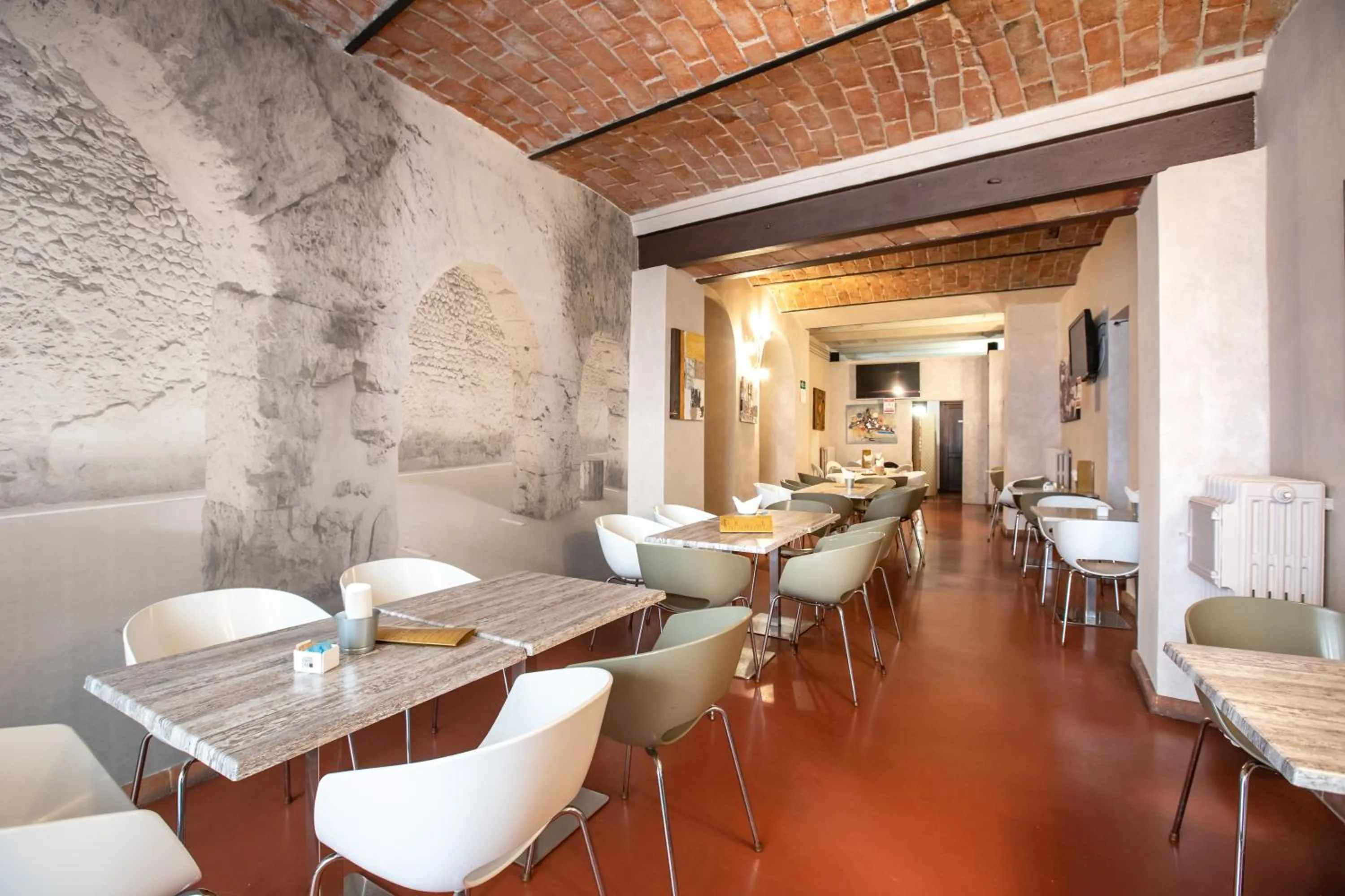 Restaurant/places to eat in Palazzo Centro Alloggi Vacanza