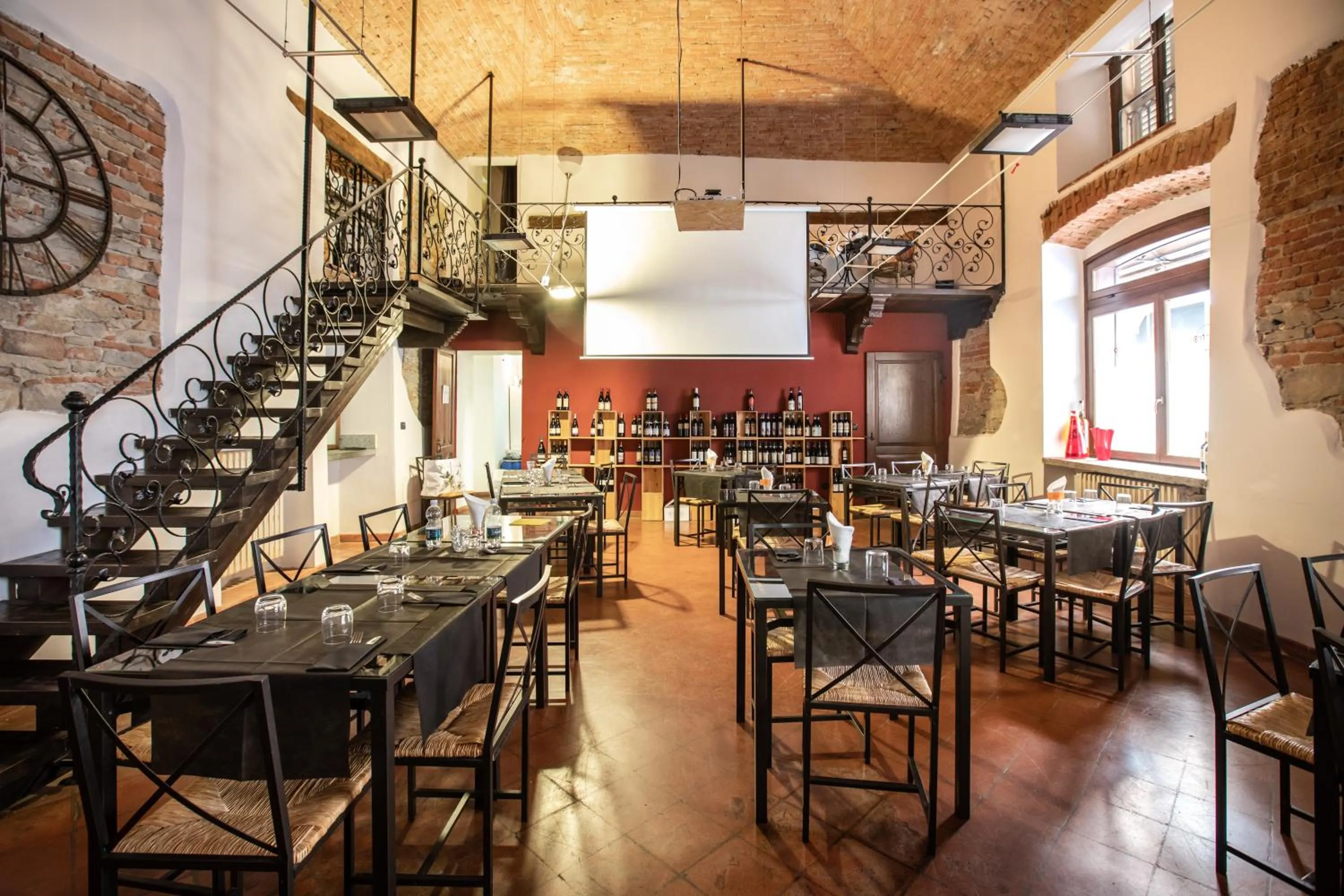 Restaurant/places to eat in Palazzo Centro Alloggi Vacanza