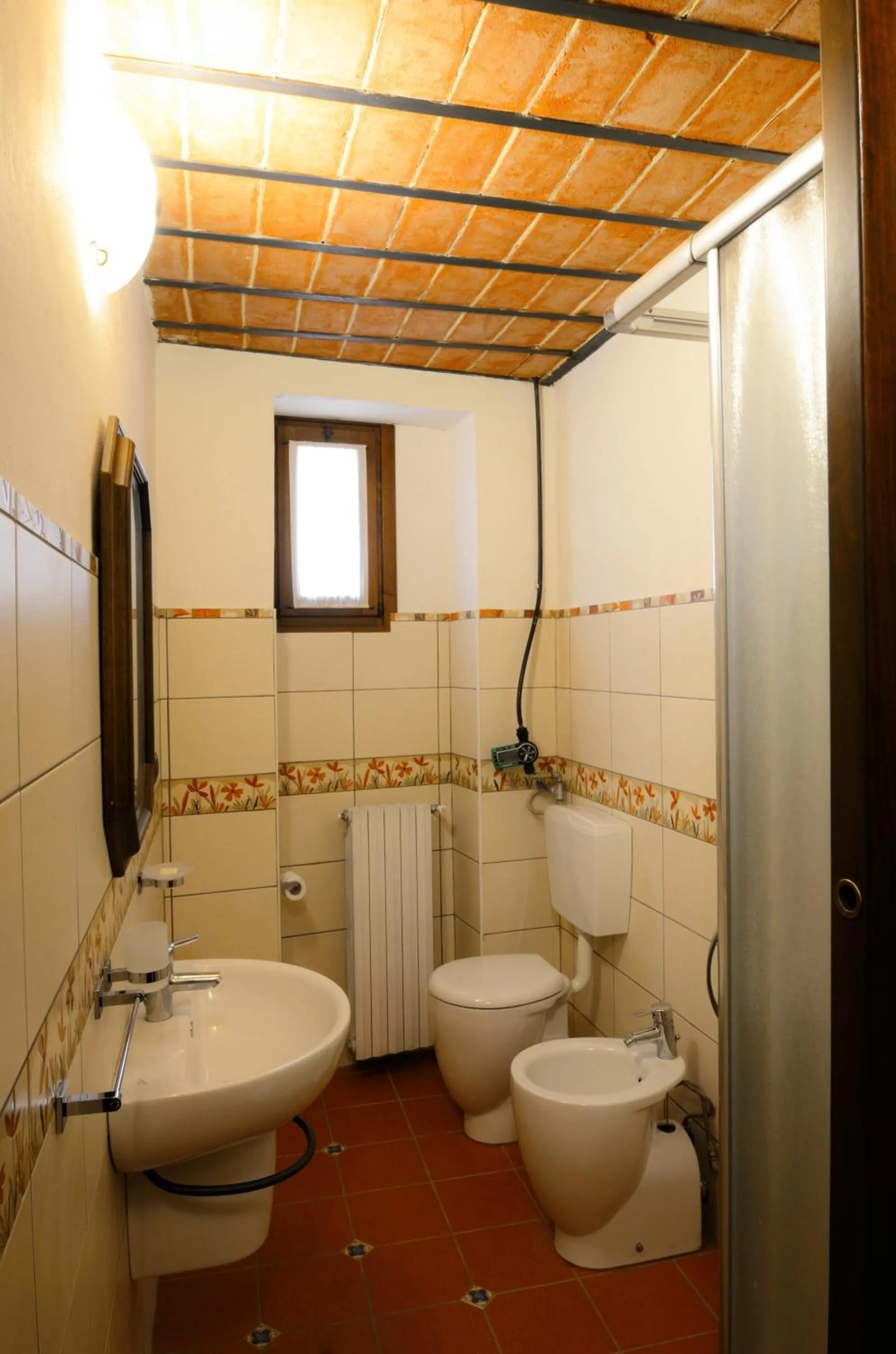 Shower in Palazzo Centro Alloggi Vacanza