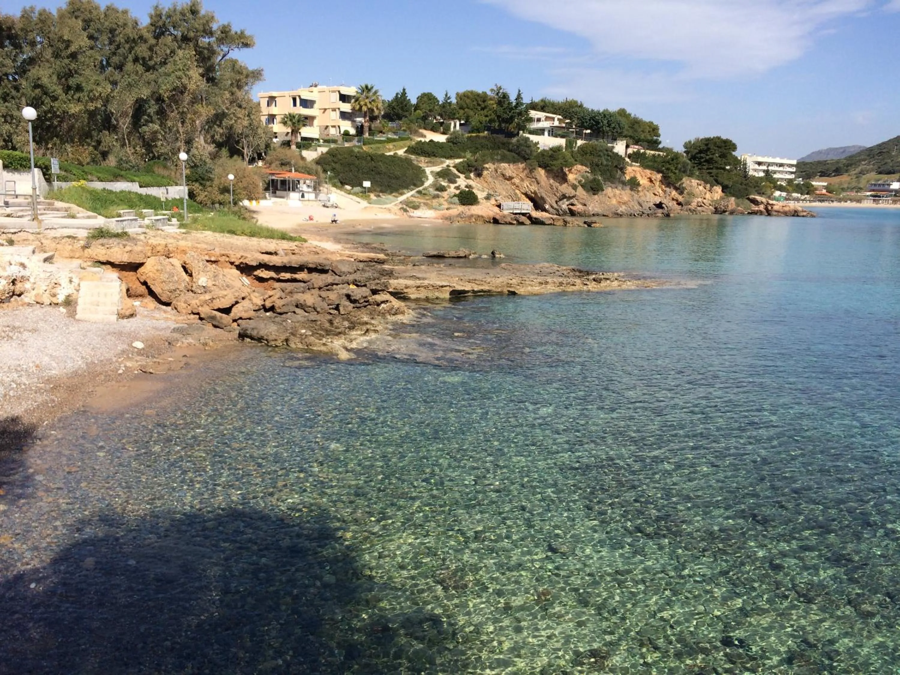 Natural landscape in Infinity White Complex by GK Properties