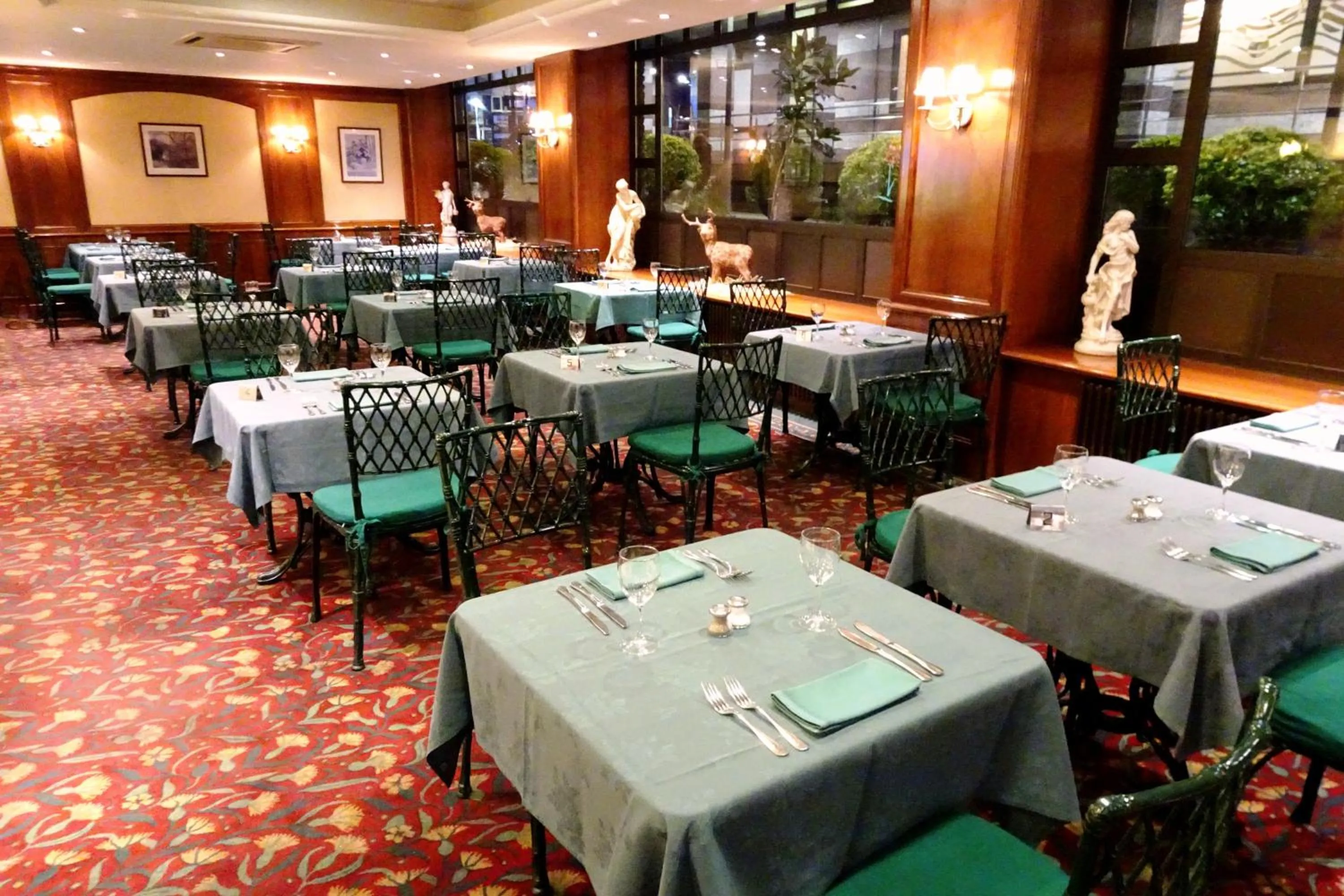 Restaurant/places to eat in Mercure Andorra