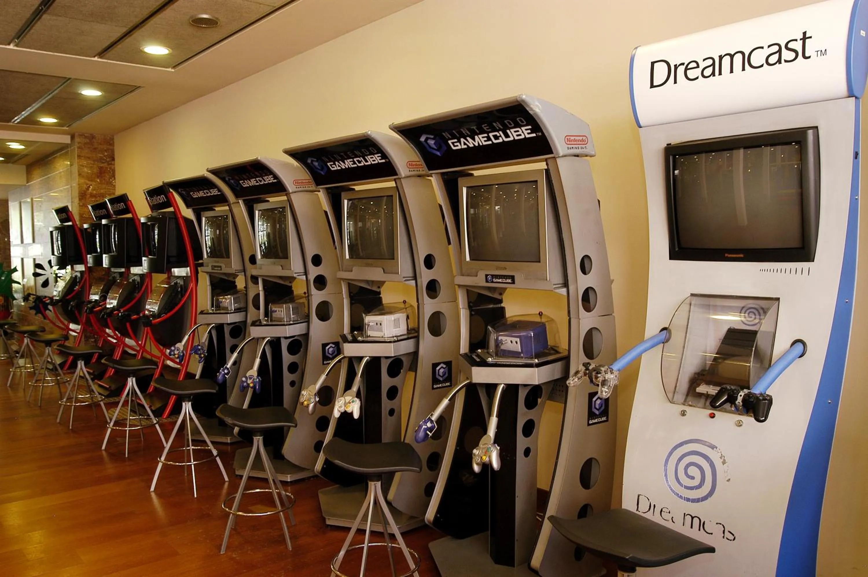 Game Room in Mercure Andorra