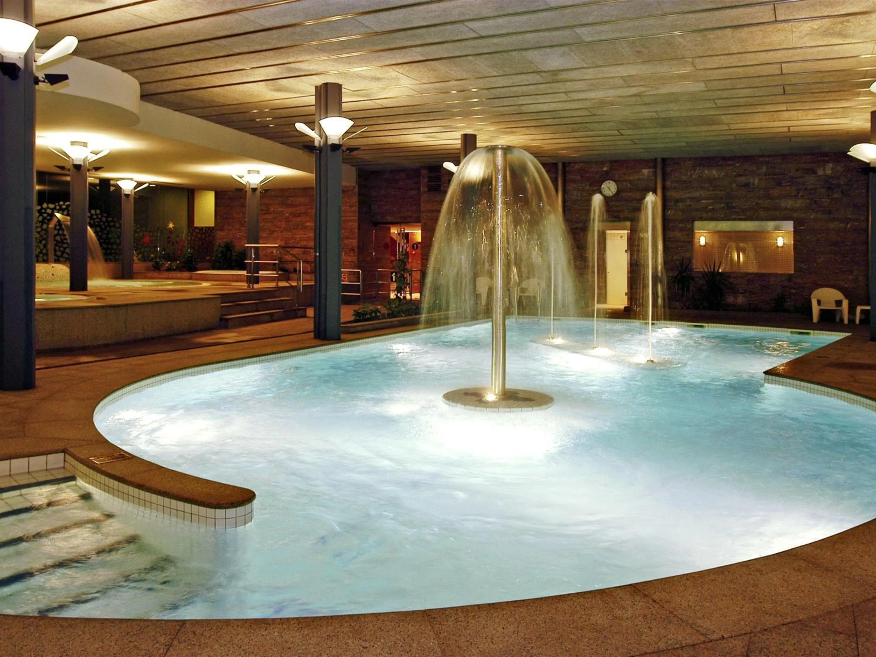 Spa and wellness centre/facilities in Mercure Andorra