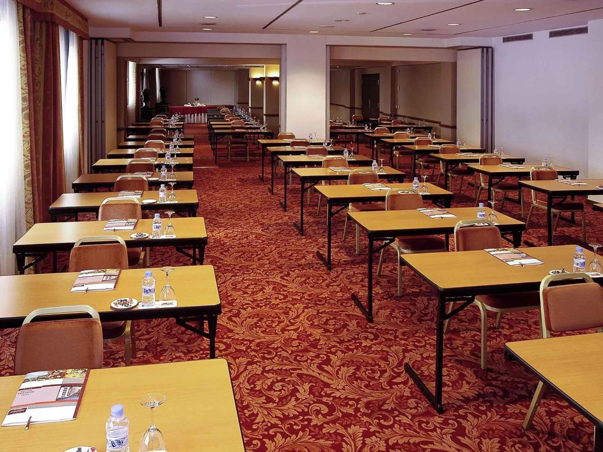 Meeting/conference room in Mercure Andorra