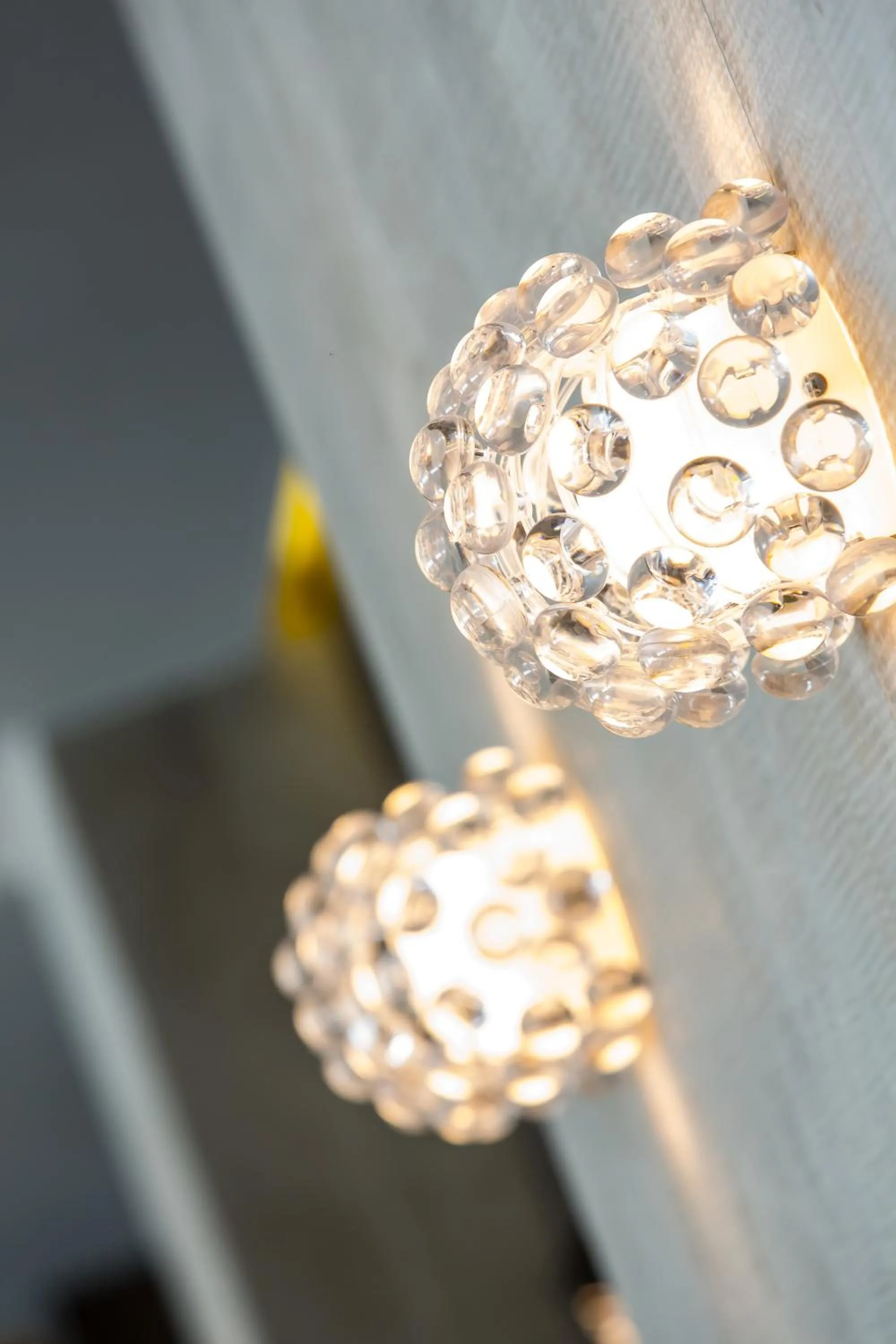 Decorative detail in Hotel Olanesti & Spa Medical