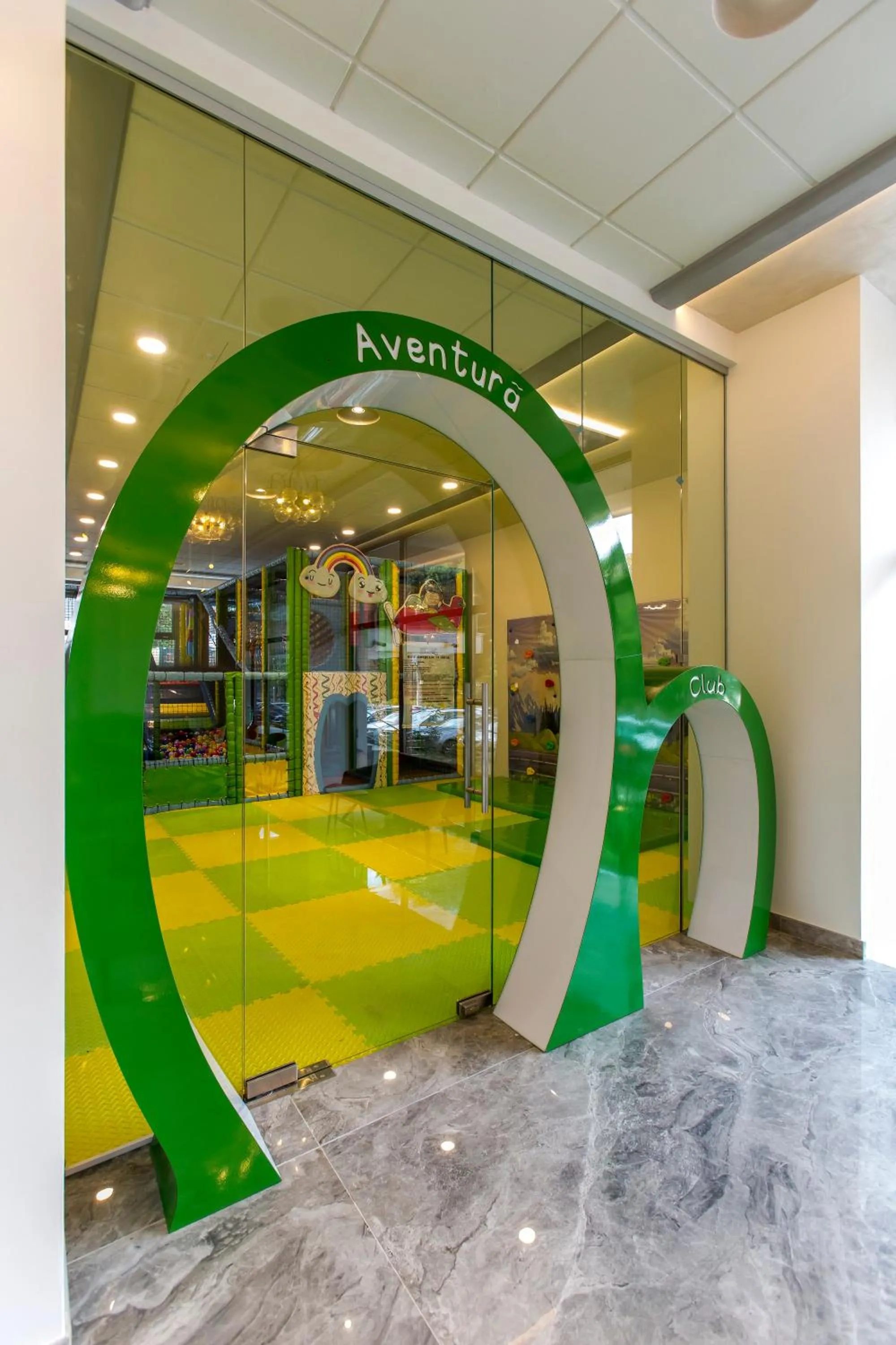 Facade/entrance in Hotel Olanesti & Spa Medical