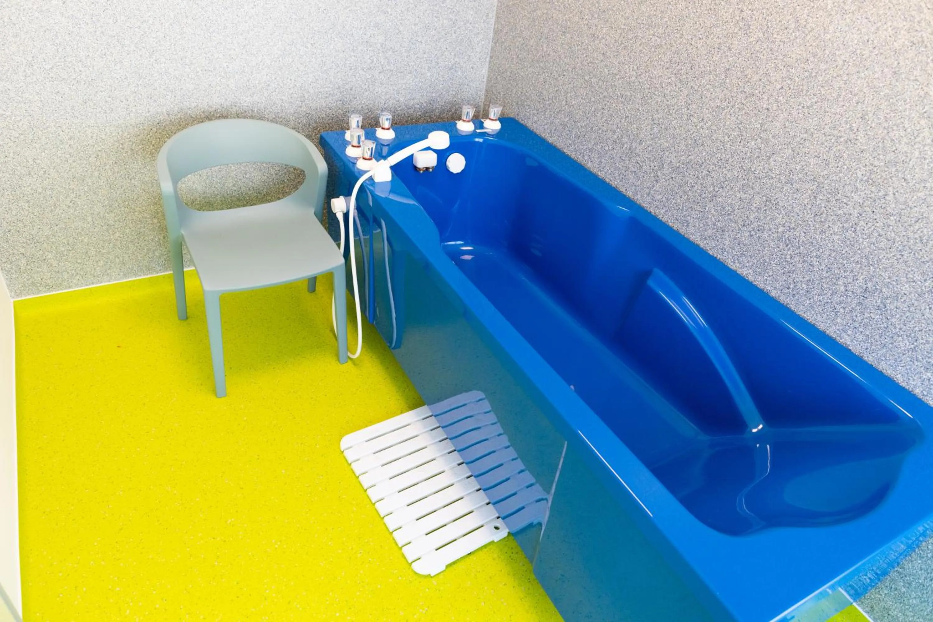 Bath in Hotel Olanesti & Spa Medical